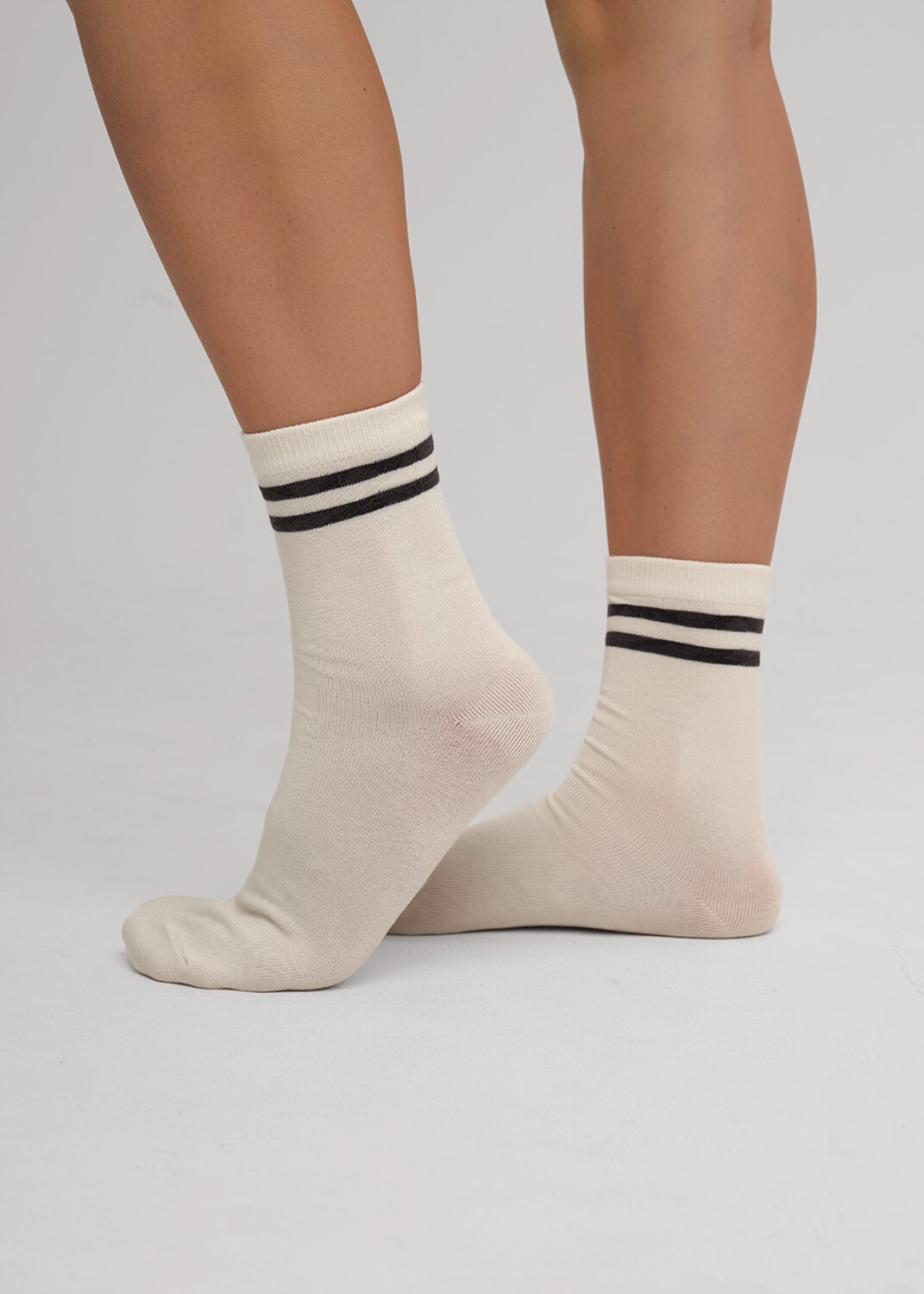 CLEVER Носки 576981 Д2016 молочный