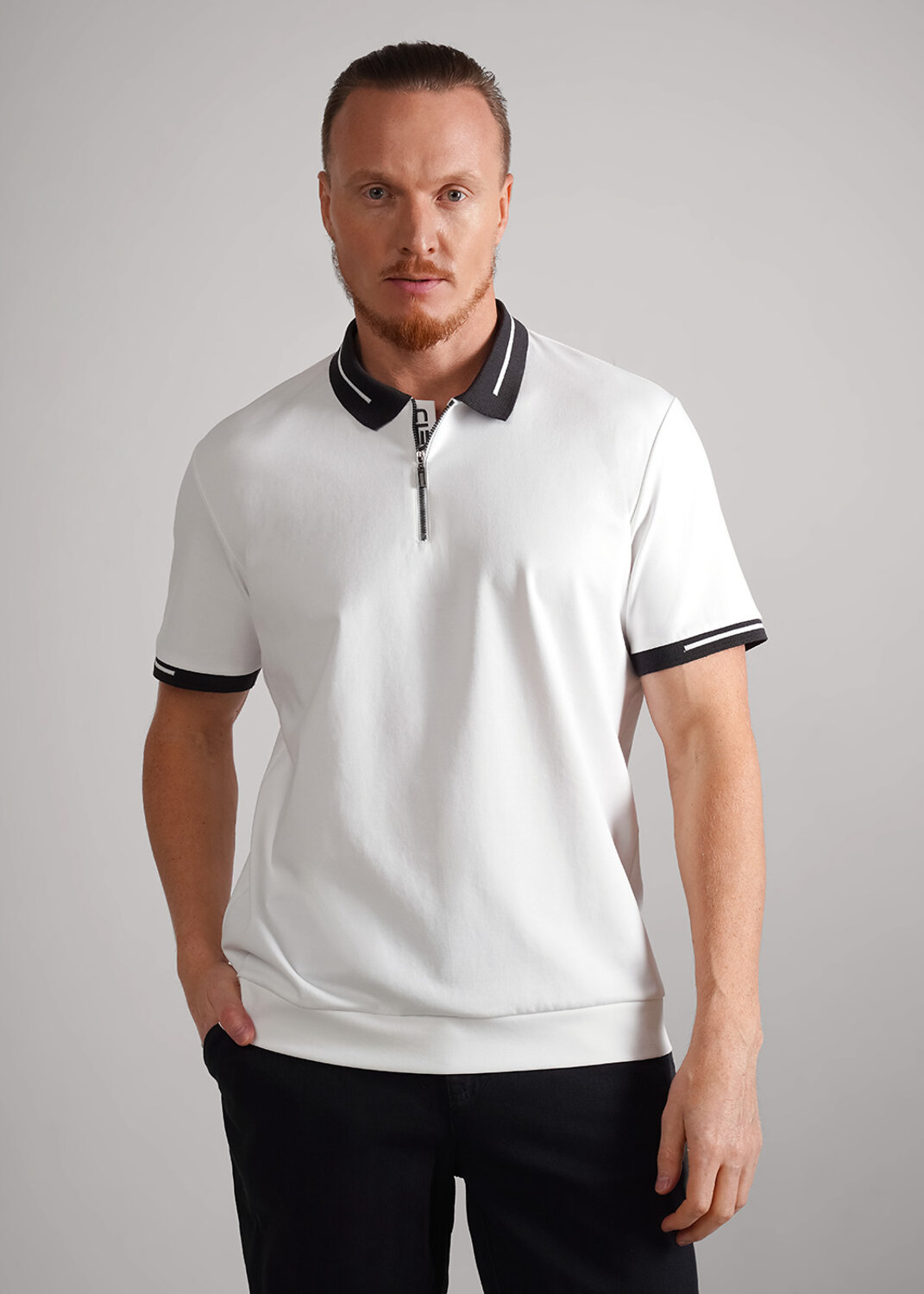 CLEVER Джемпер 576987 452645/21эф_п молочный