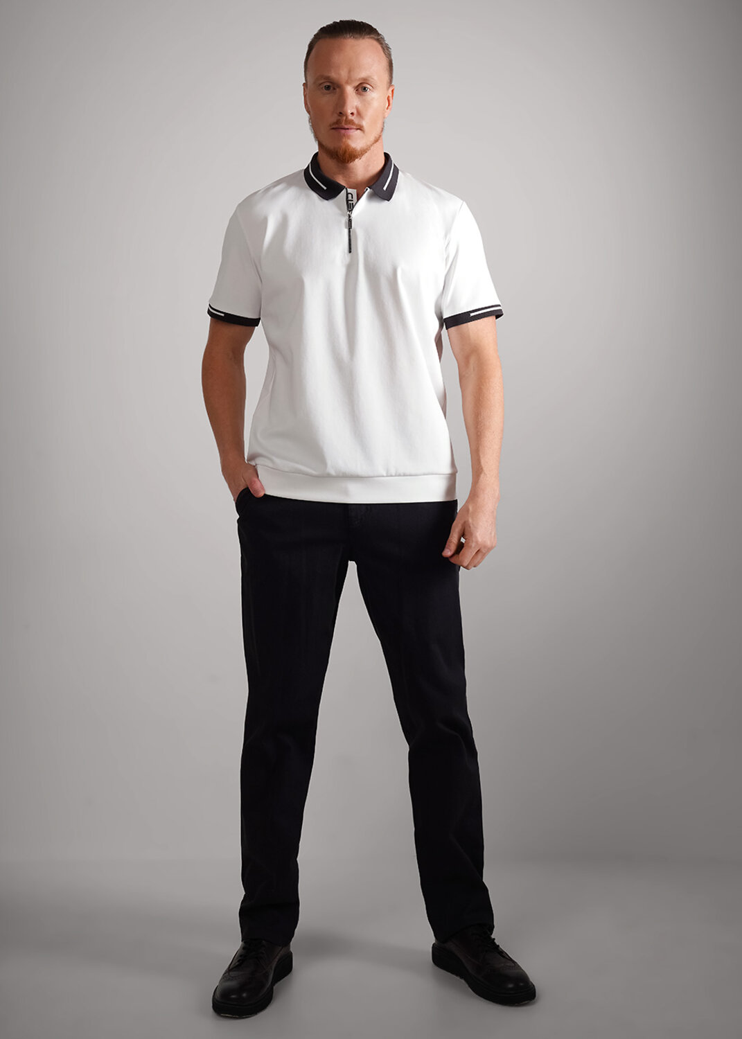 CLEVER Джемпер 576987 452645/21эф_п молочный