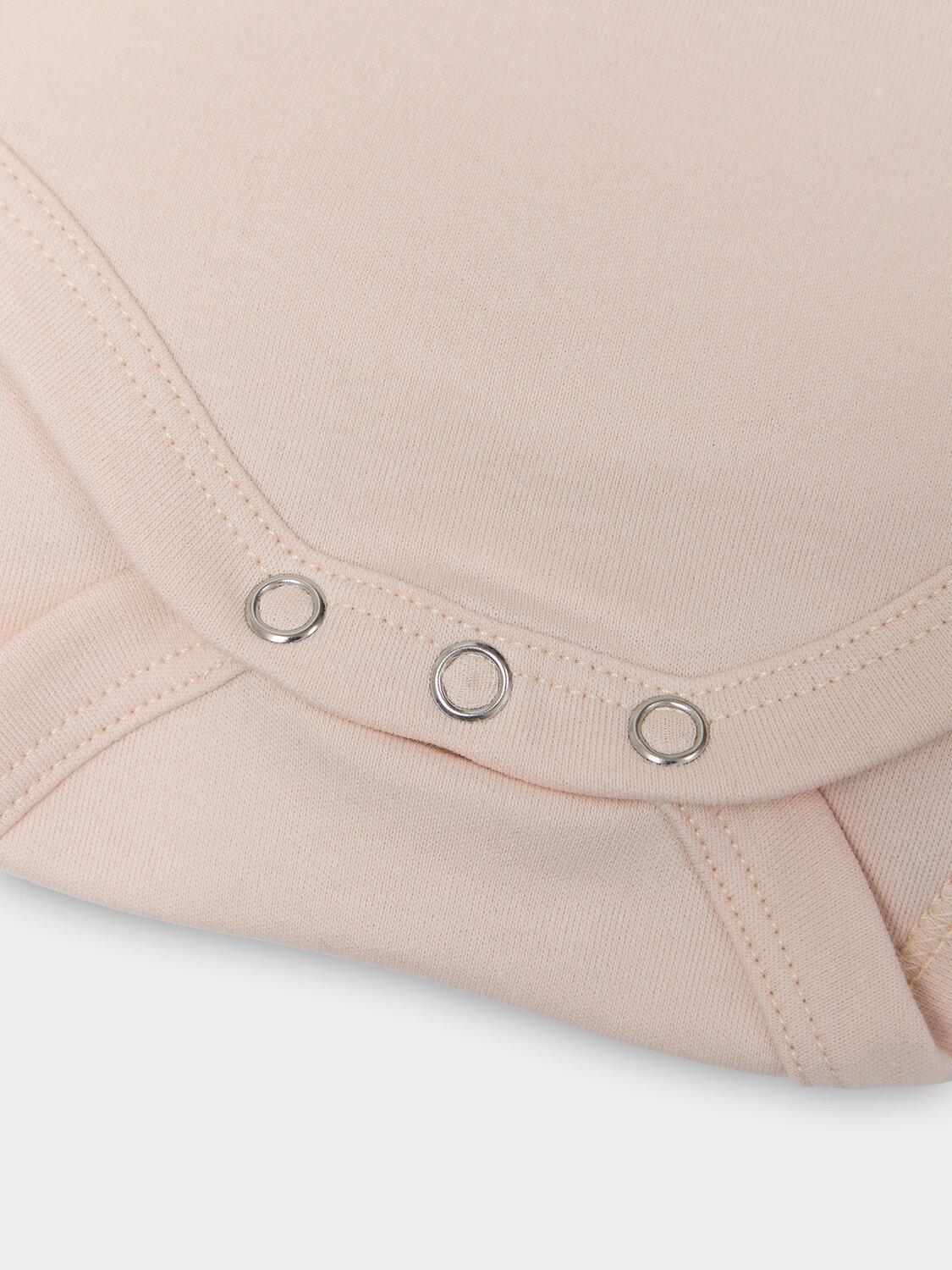 MARK FORMELLE Боди детское 576995 13016-2 пудровый +розово-коричневый +печать