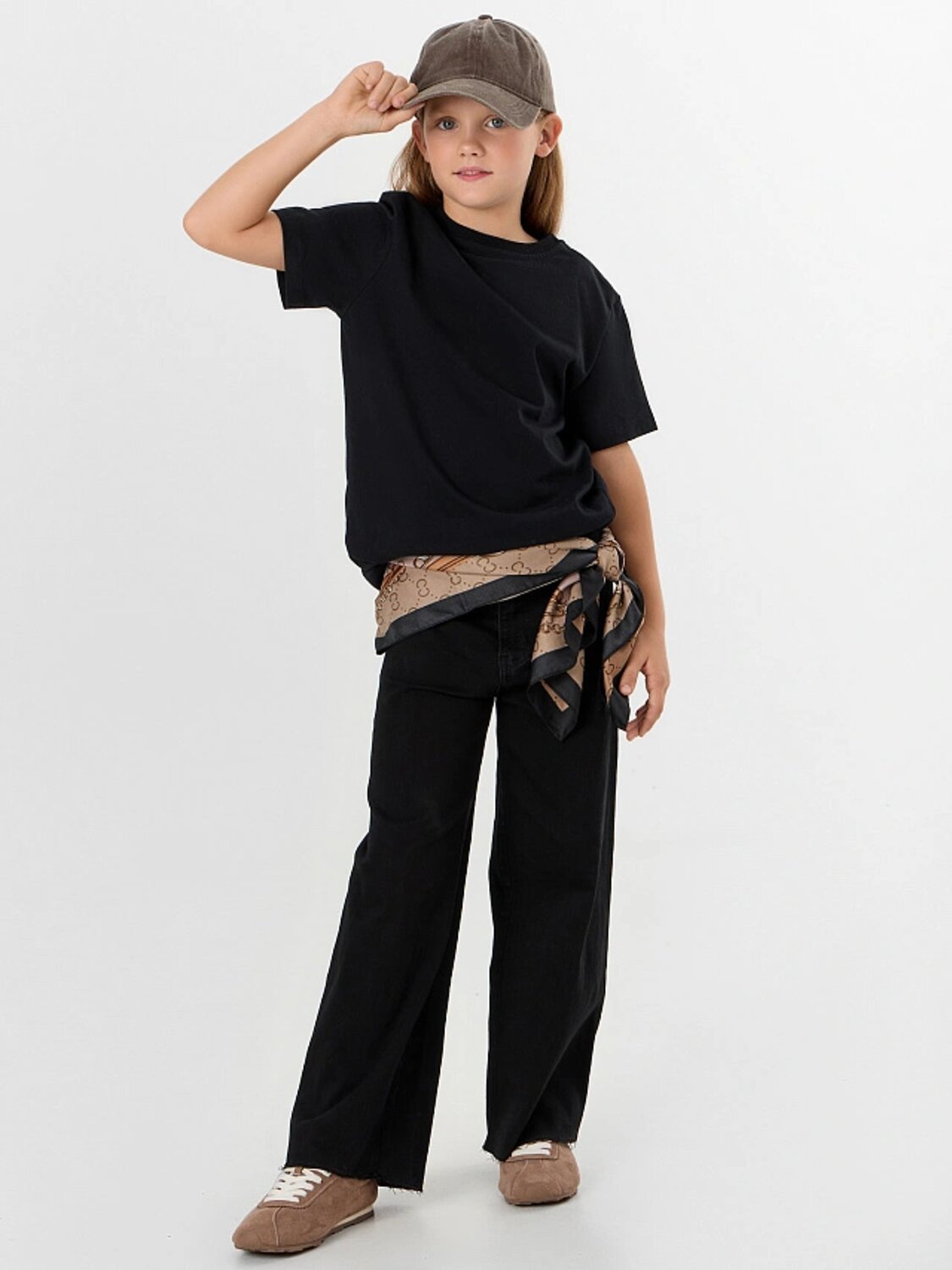 MARK FORMELLE Брюки 577001 2025-2DTG531-4 черный