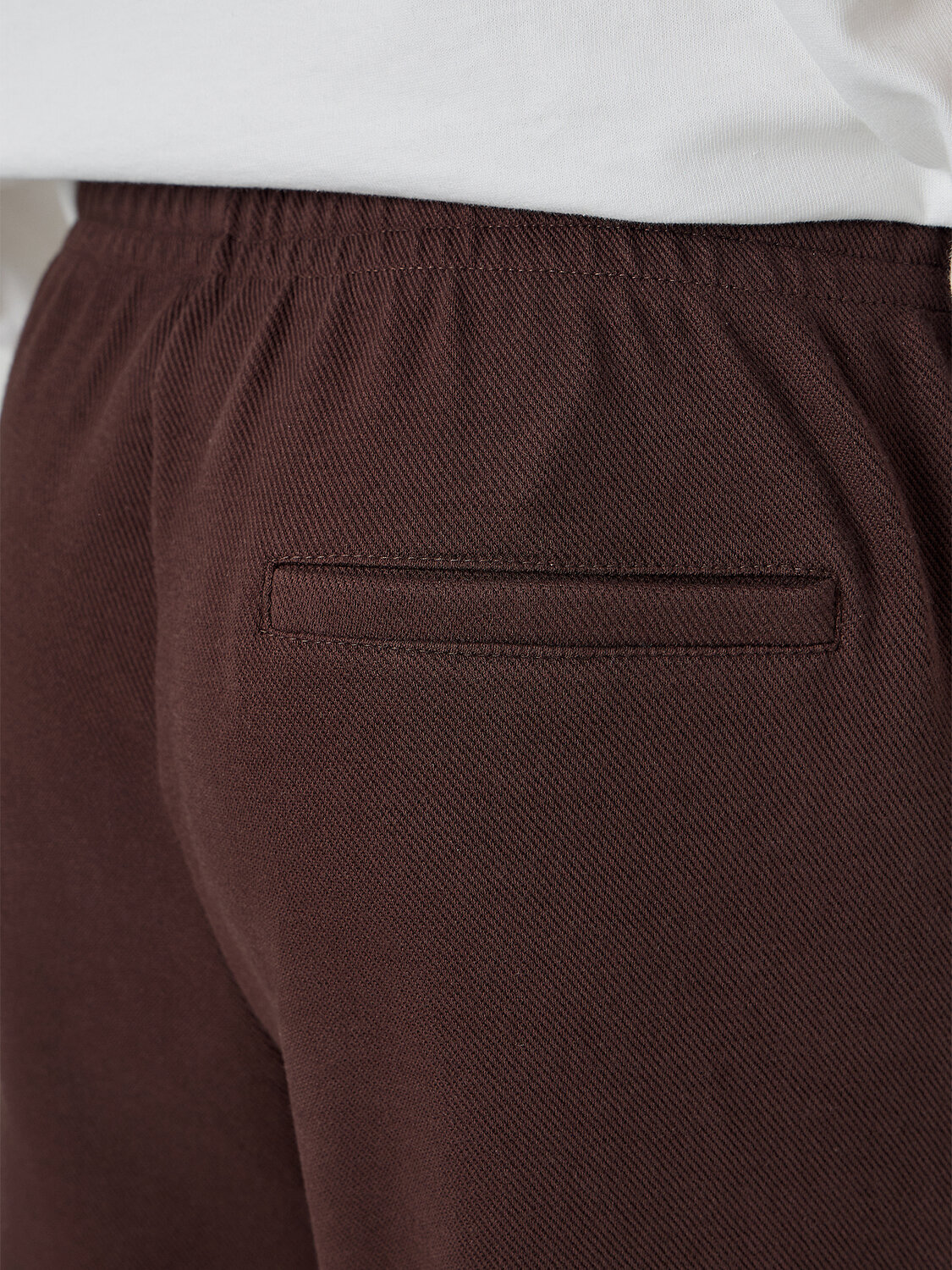 MARK FORMELLE Брюки 577012 181285 шоколадное мартини