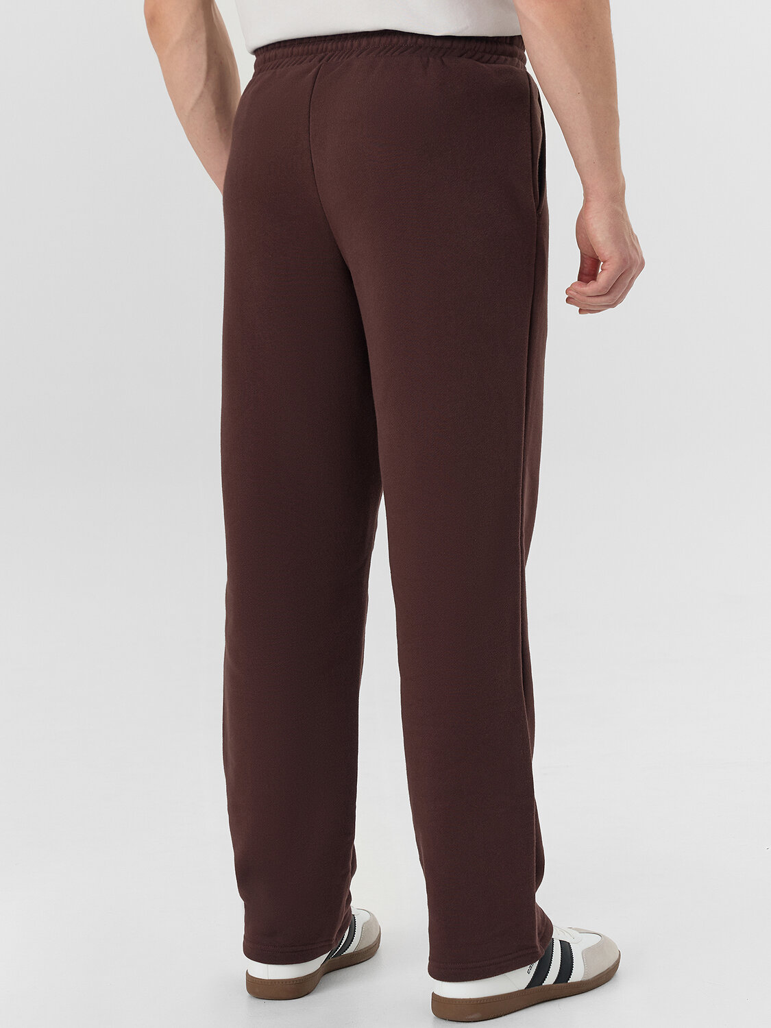 MARK FORMELLE Брюки 577014 181299 кофейное зерно