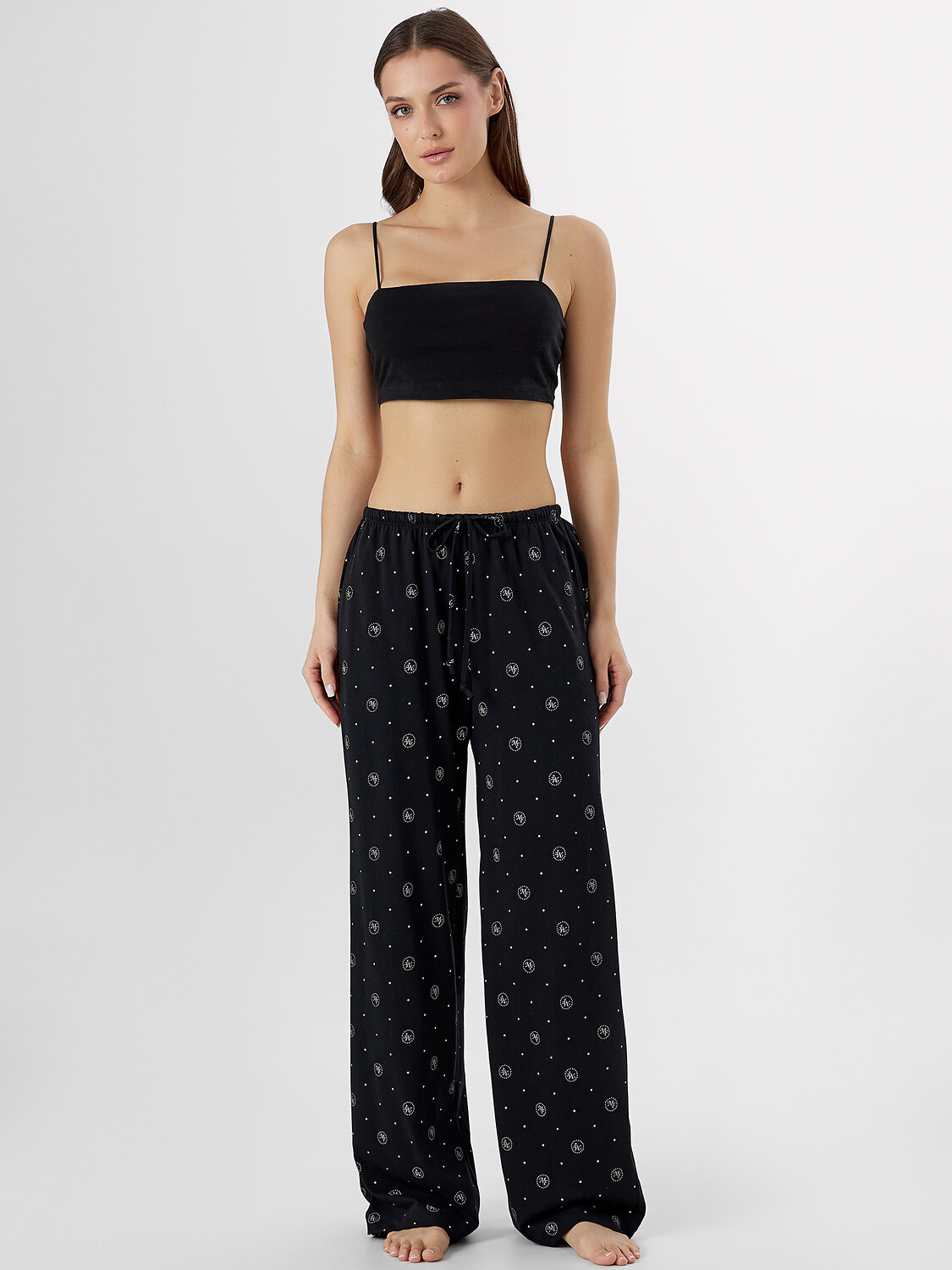 MARK FORMELLE Брюки 577015 532410 MF на черном