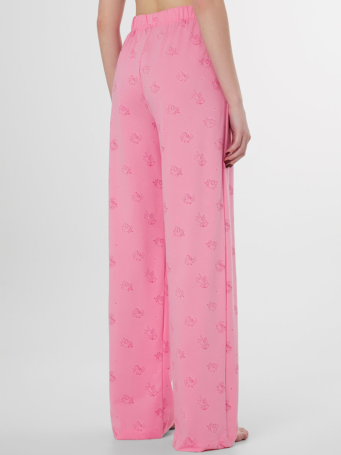 MARK FORMELLE Брюки 577018 532524-1 котики на розовом