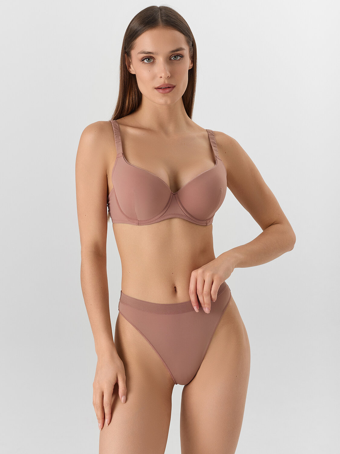 MARK FORMELLE Бюстгальтер 577026 512469 розовое дерево