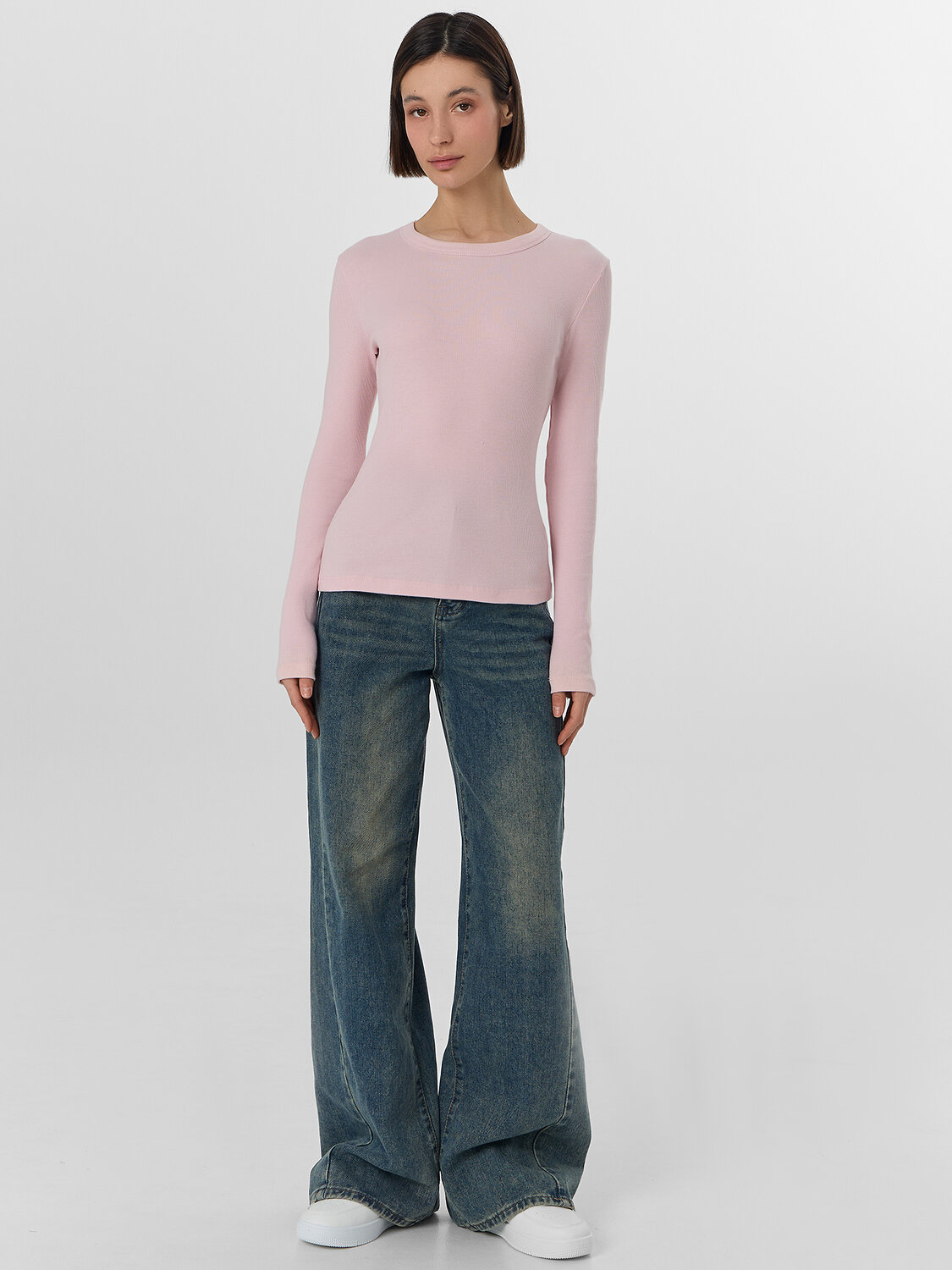 MARK FORMELLE Джемпер 577034 122986 бл.сиреневый