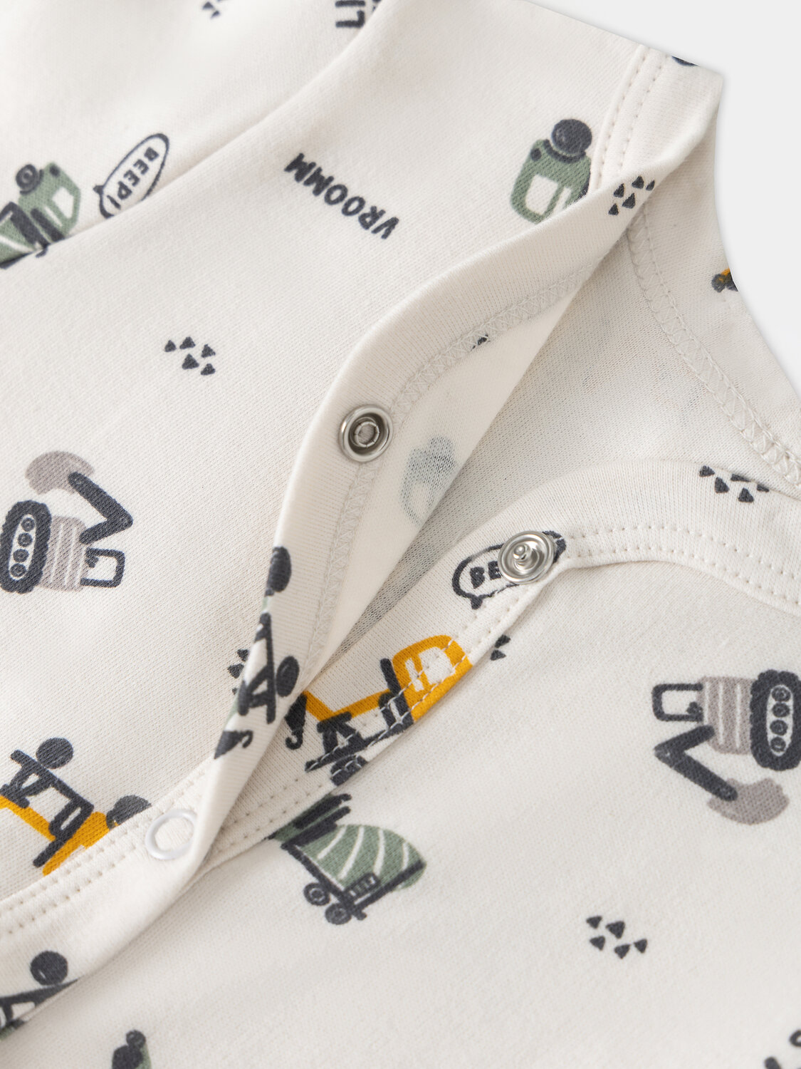 MARK FORMELLE Комбинезон 577045 14005-2 тракторы на белом песке +тракторы на морском