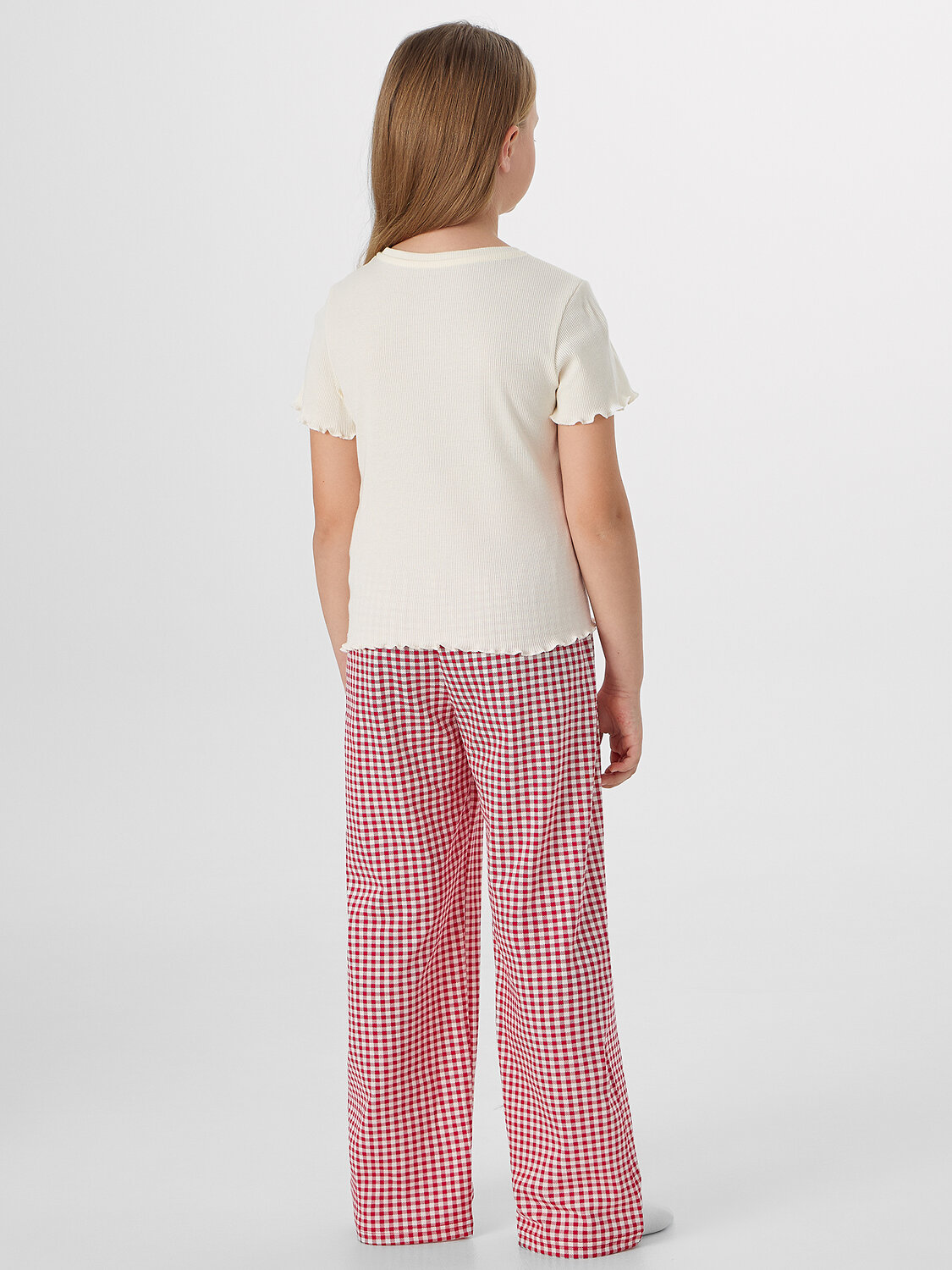 MARK FORMELLE Комплект 577051 567764 св.молочный +красная клетка