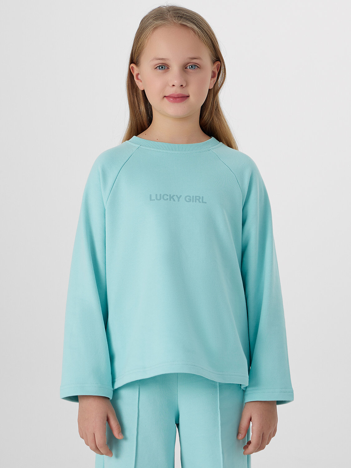 MARK FORMELLE Комплект 577054 397763 бирюзово -голубой +печать