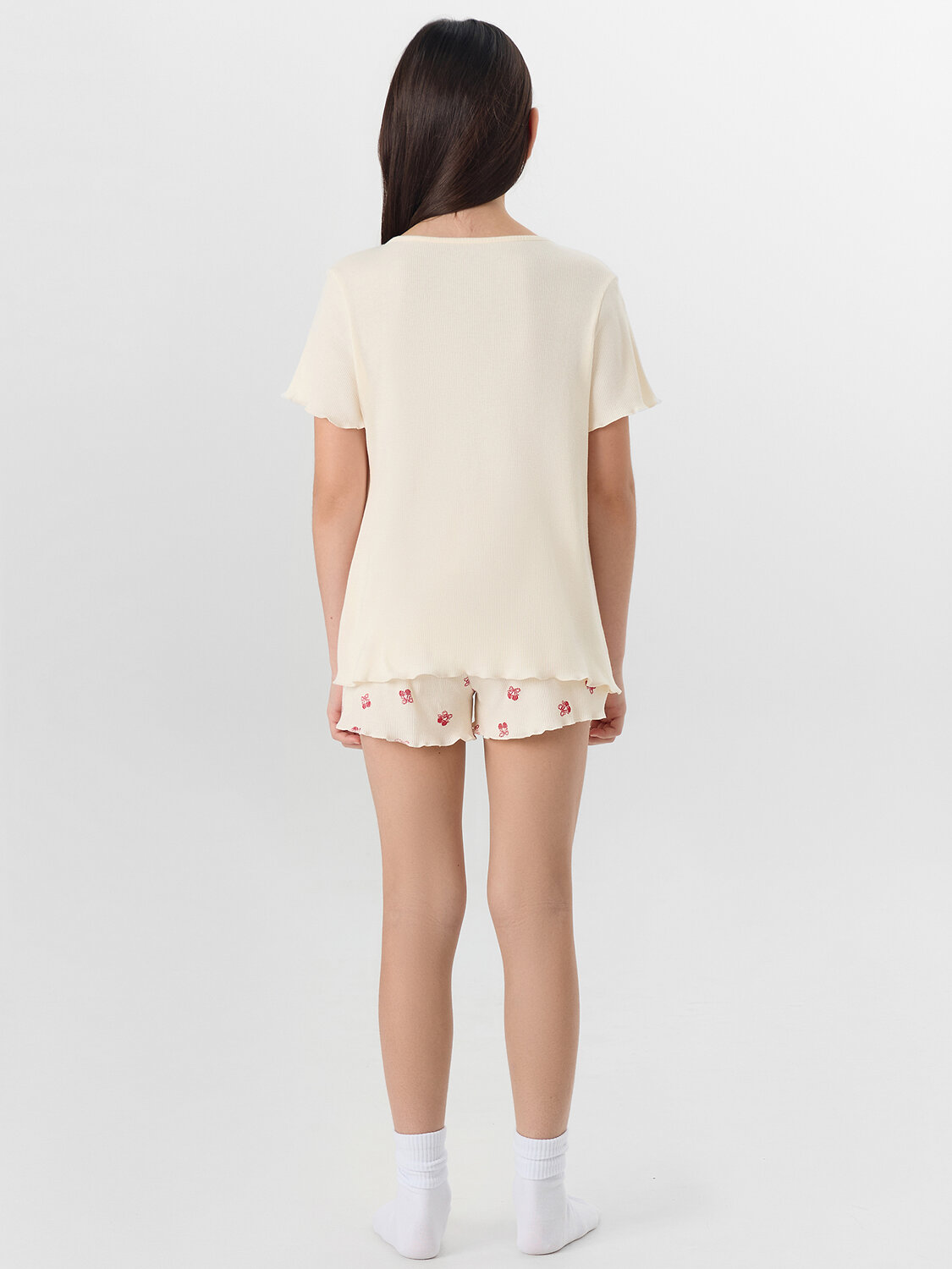 MARK FORMELLE Комплект 577055 567739 св.молочный +вишенки на св.молочном