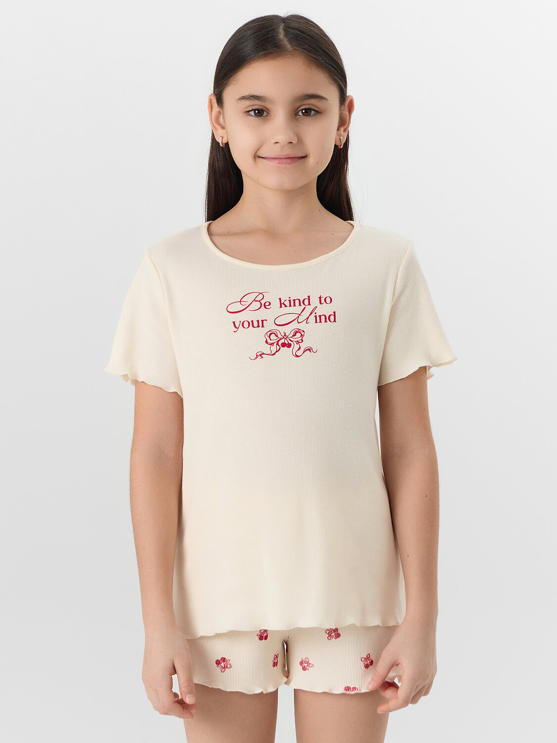 MARK FORMELLE Комплект 577055 567739 св.молочный +вишенки на св.молочном