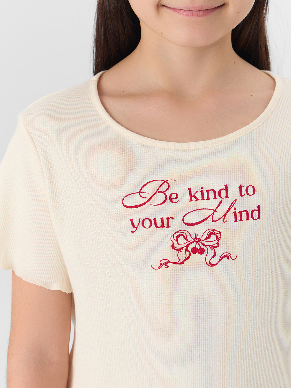 MARK FORMELLE Комплект 577055 567739 св.молочный +вишенки на св.молочном