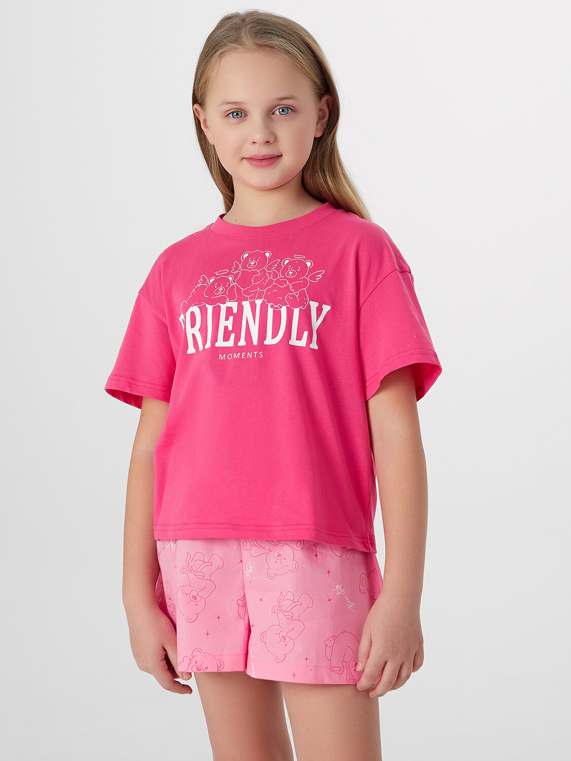 MARK FORMELLE Комплект 577056 567748 розовый +медвежата на розовом саше