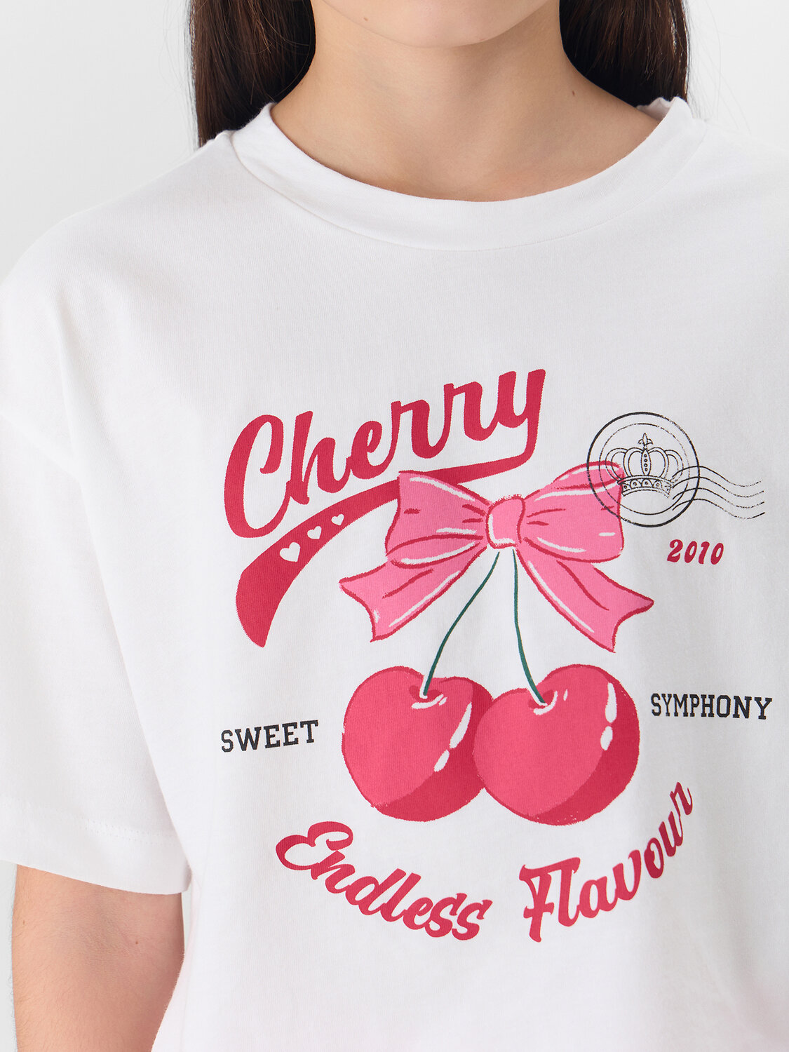 MARK FORMELLE Комплект 577057 397764 белый +розовая полоска на белом