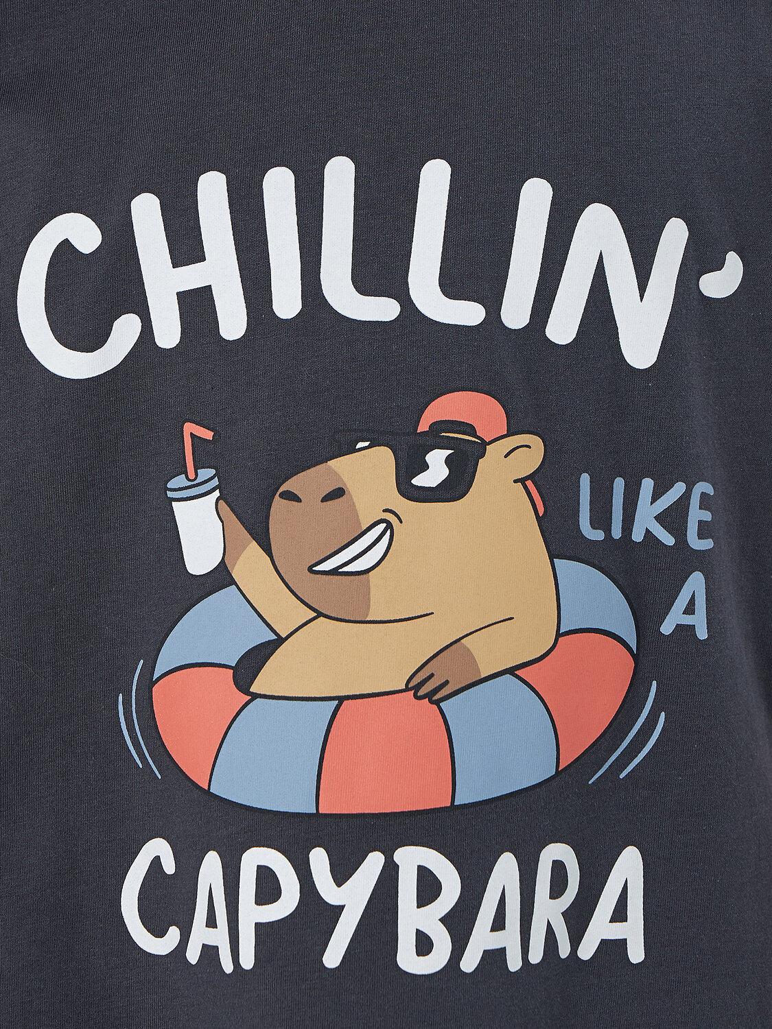 MARK FORMELLE Комплект 577058 563337 серый +крутые капибары на голубом