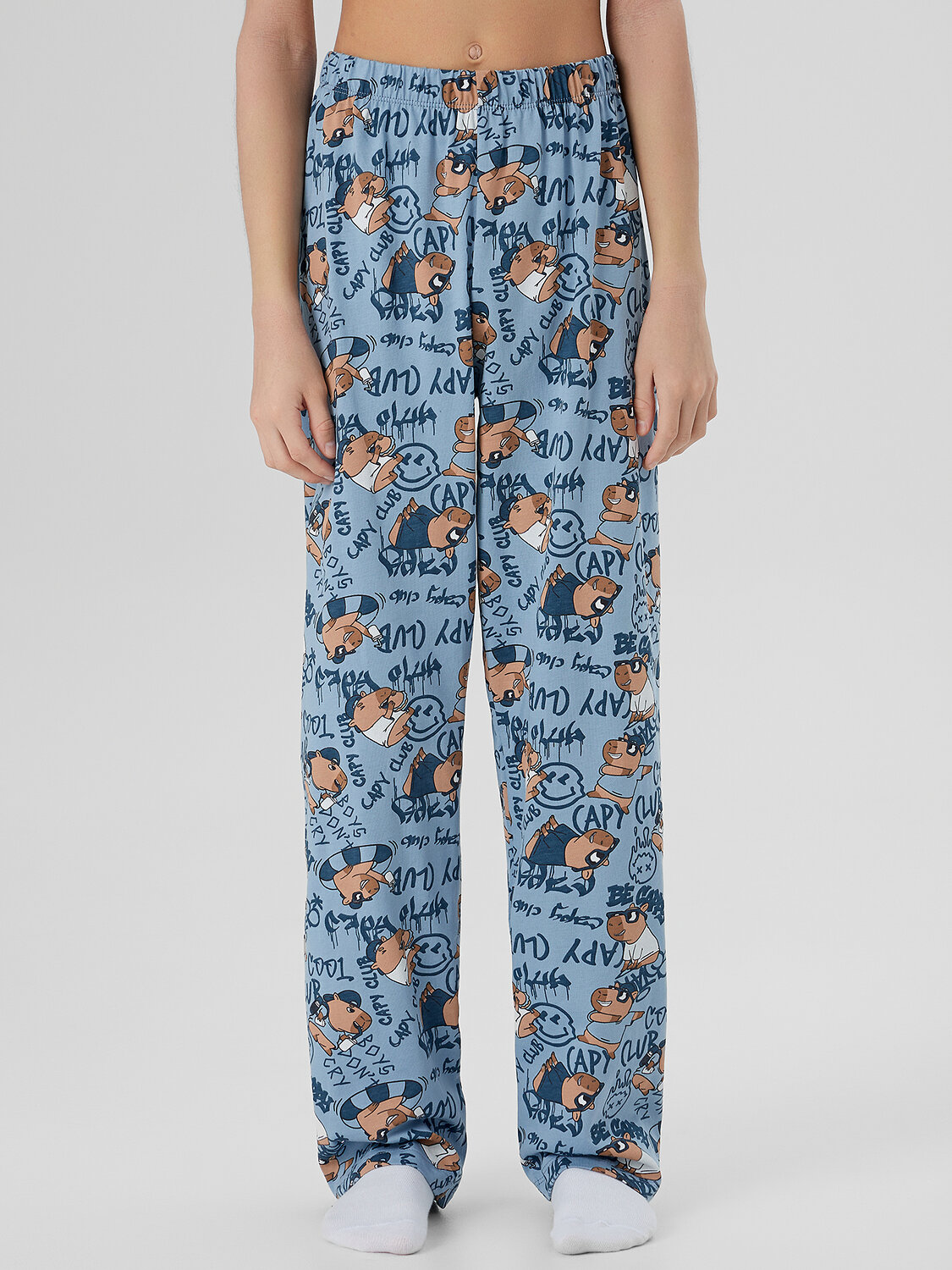 MARK FORMELLE Комплект 577058 563337 серый +крутые капибары на голубом