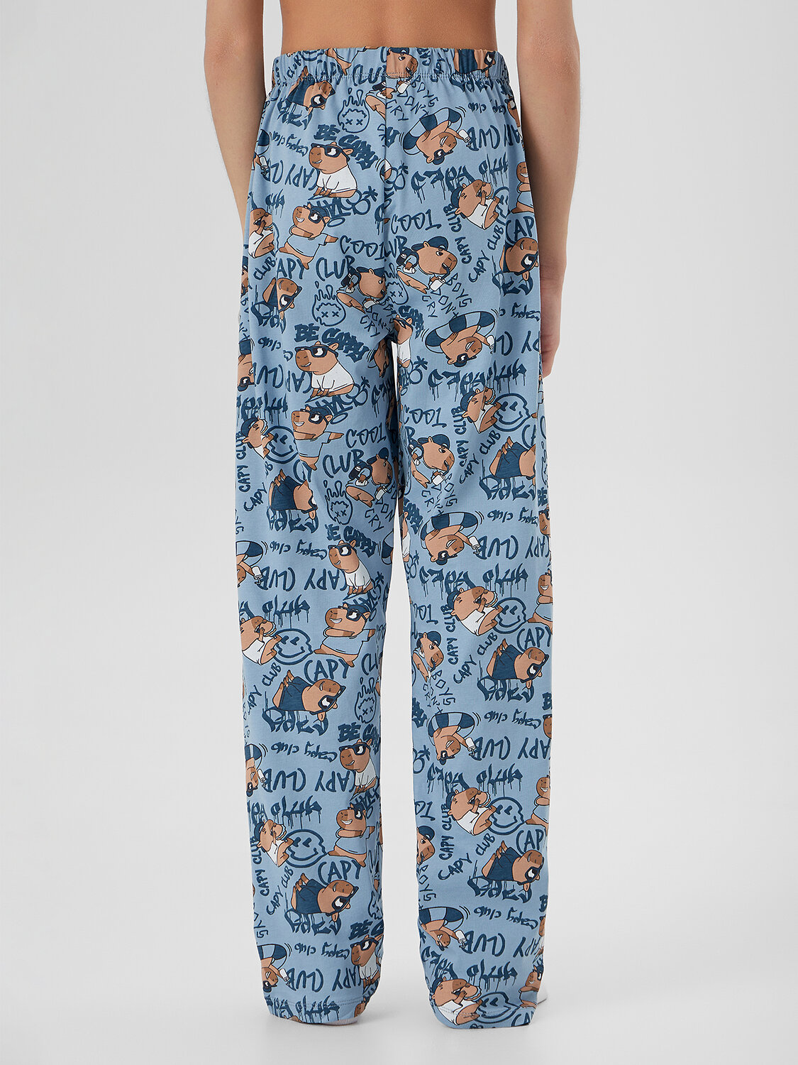 MARK FORMELLE Комплект 577058 563337 серый +крутые капибары на голубом