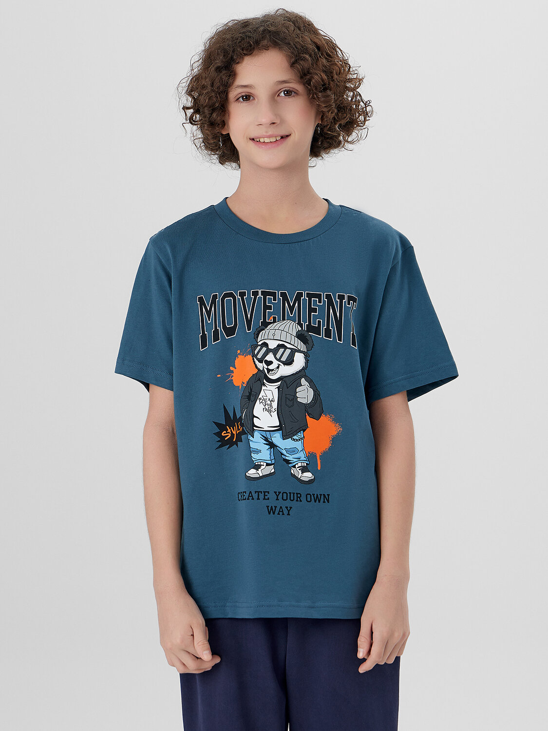 MARK FORMELLE Комплект 577061 393331 морская волна +полуночный синий +печать