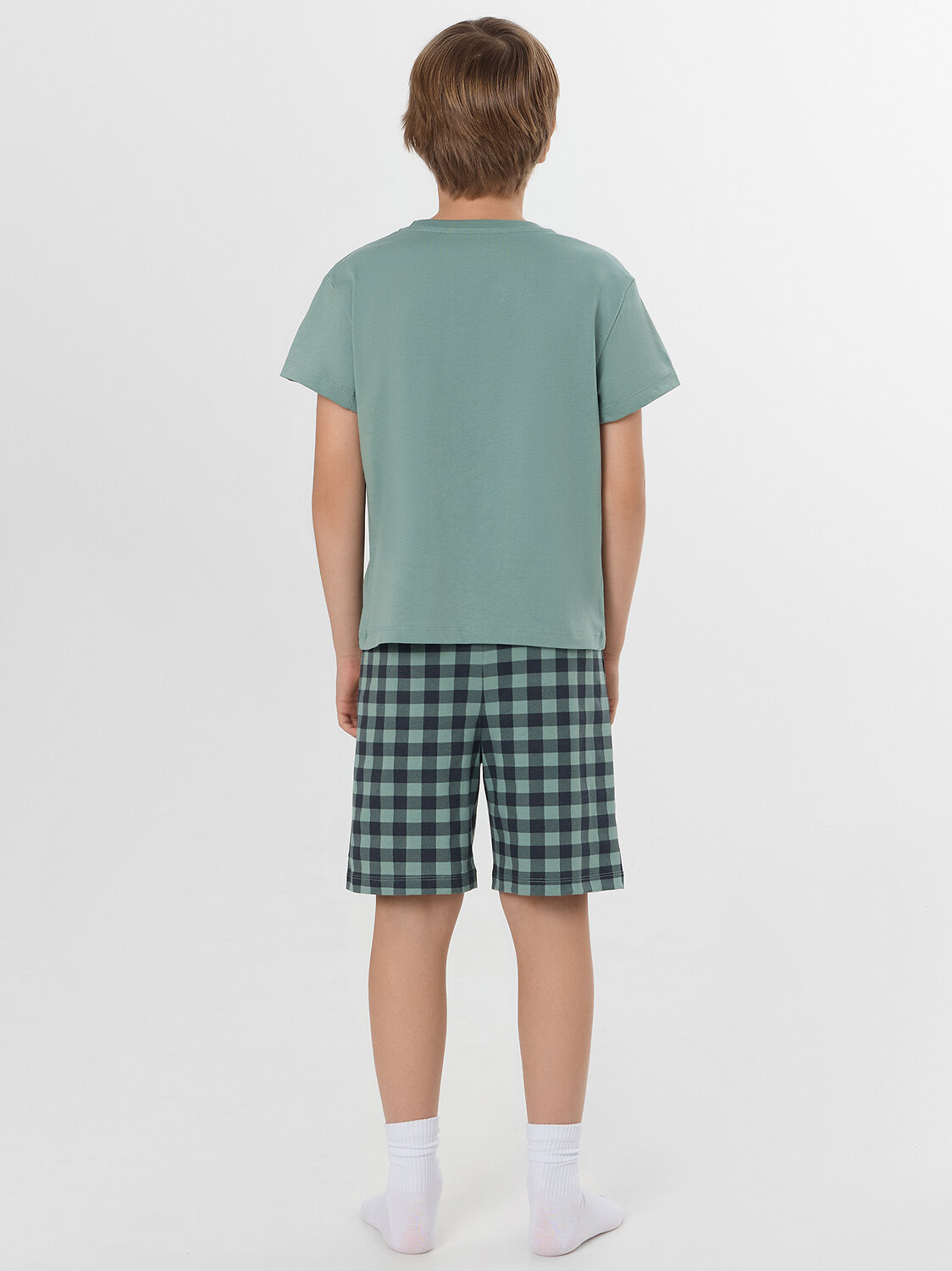 MARK FORMELLE Комплект 577062 563322 зеленая пастель +зеленая клетка