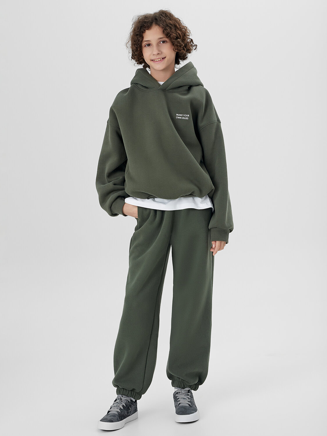 MARK FORMELLE Комплект 577065 393342 хаки +печать