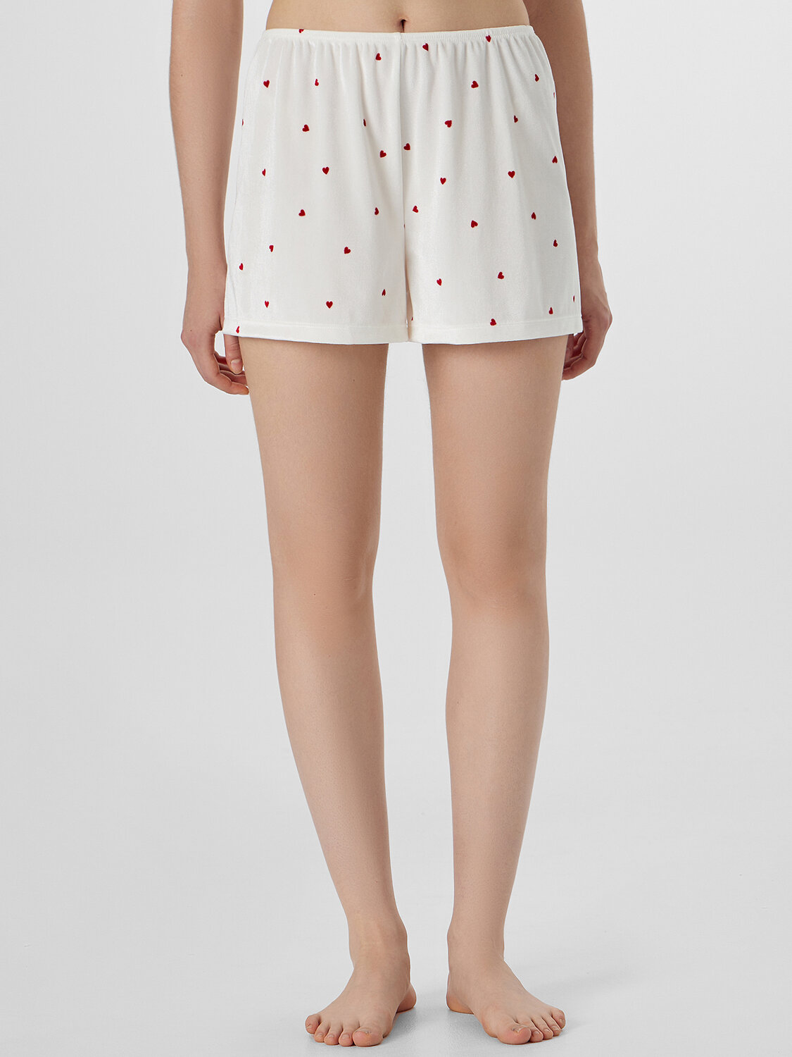 MARK FORMELLE Комплект 577066 592637 сердечки на св.молочном