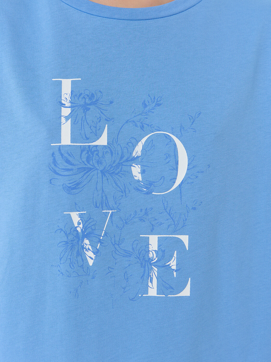 MARK FORMELLE Комплект 577076 592370 сине -голубой +узор на голубом