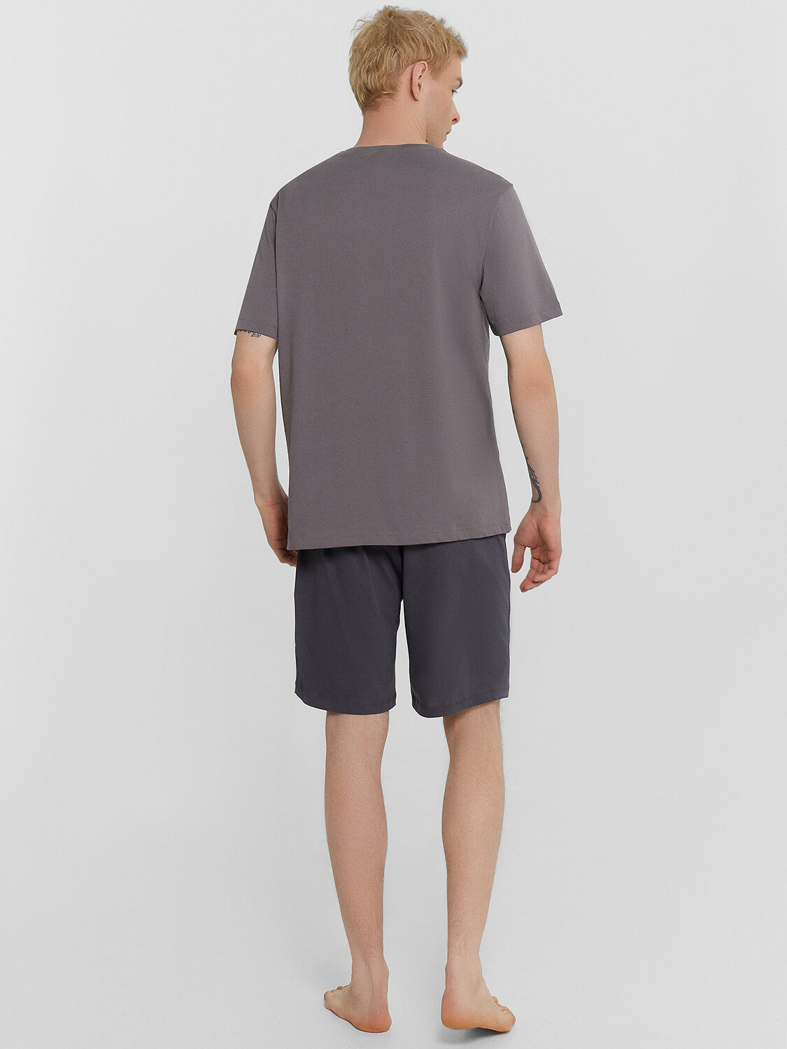 MARK FORMELLE Комплект 577081 591044 т.серый +железо +печать