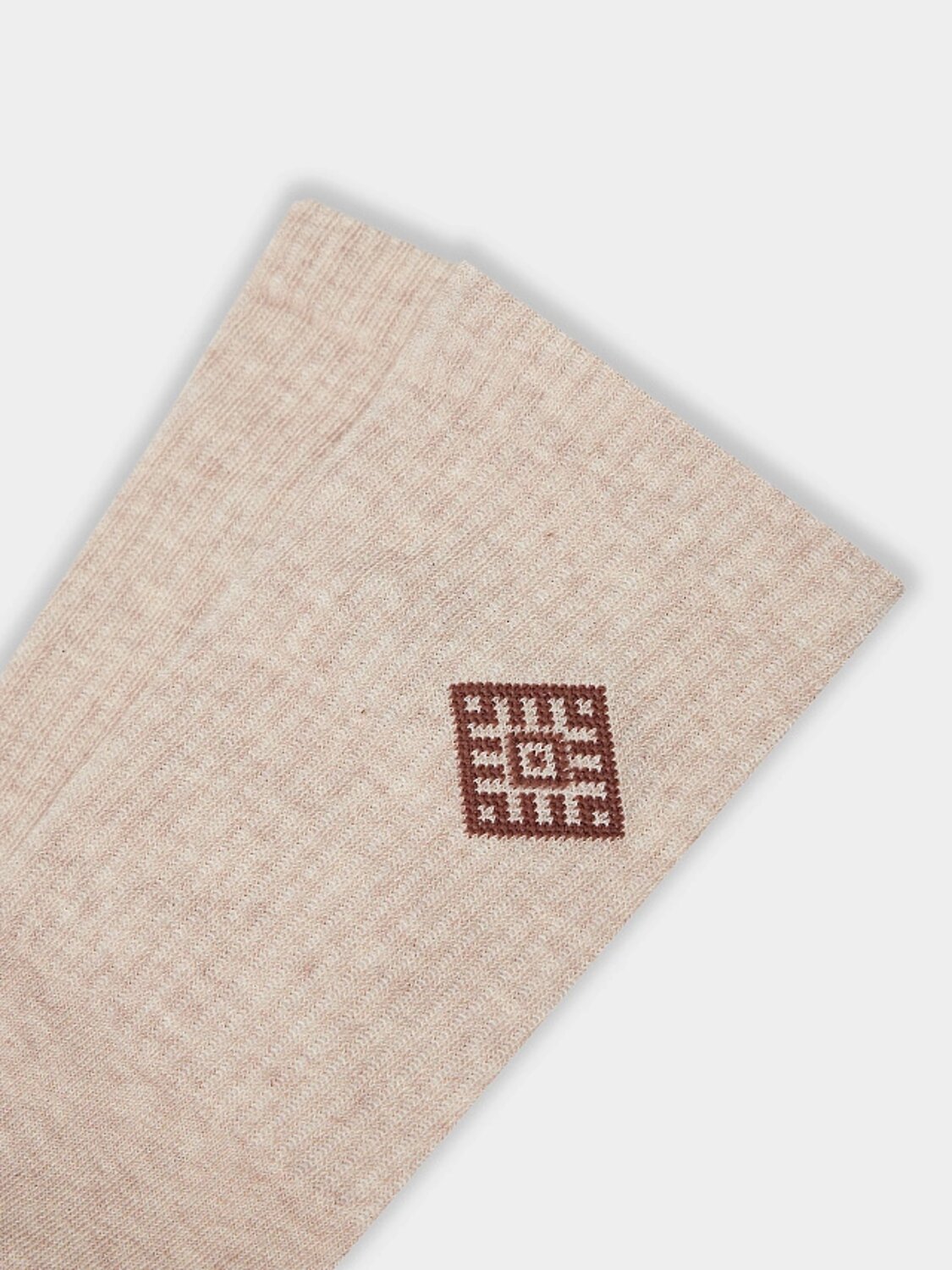 MARK FORMELLE Женские носки 577087 559U-2809 бежевый меланж