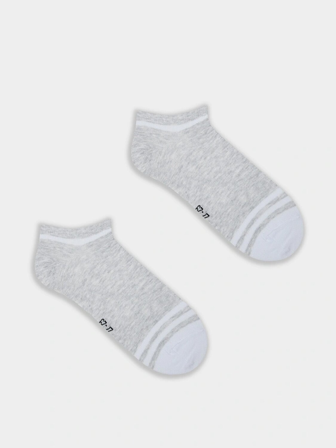 MARK FORMELLE Женские носки 577088 563U-2818 св.серый меланж