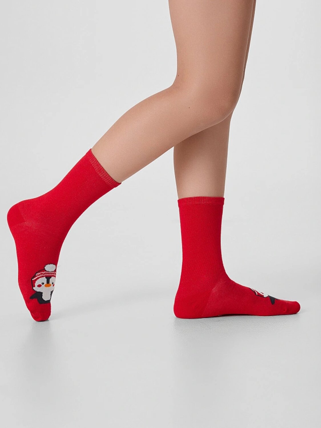 MARK FORMELLE Детские носки 577092 430K-3470 я.красный