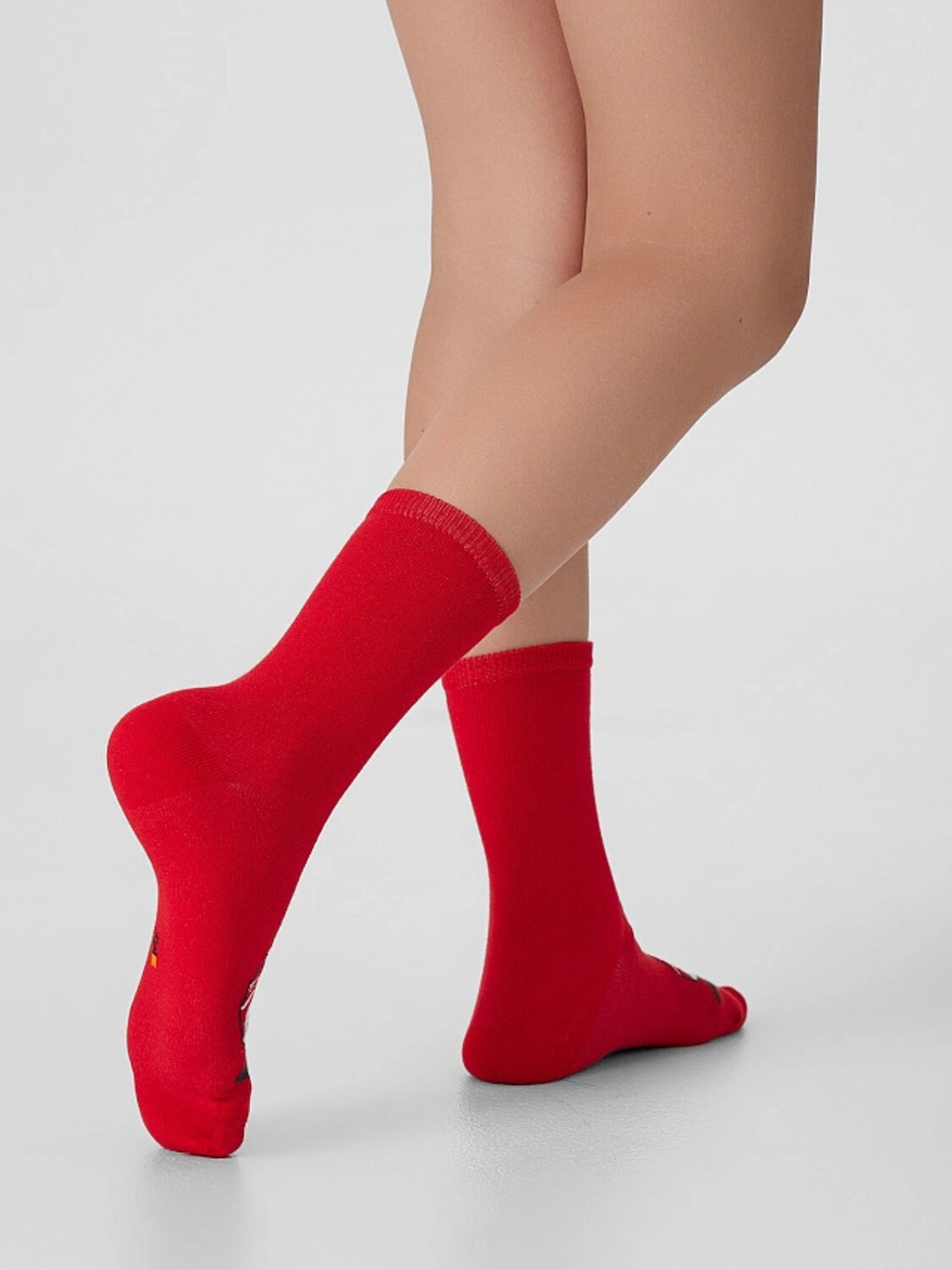 MARK FORMELLE Детские носки 577092 430K-3470 я.красный