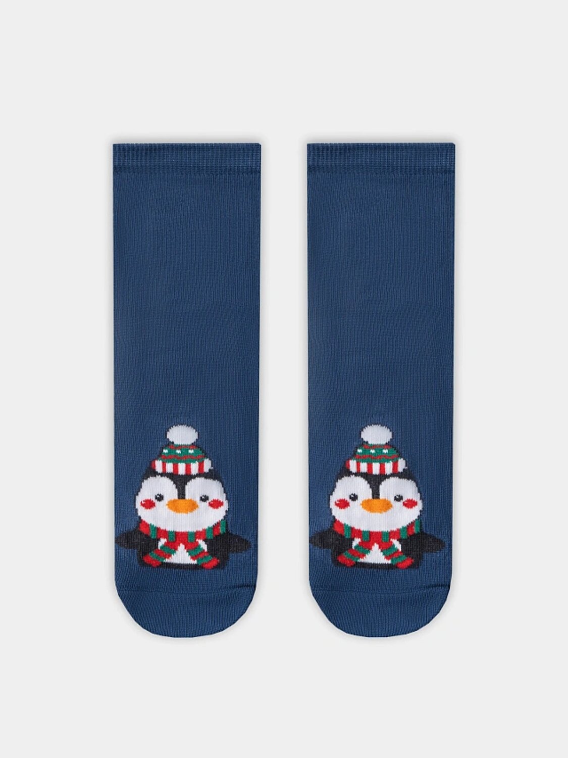 MARK FORMELLE Детские носки 577093 430K-3471 джинсовый