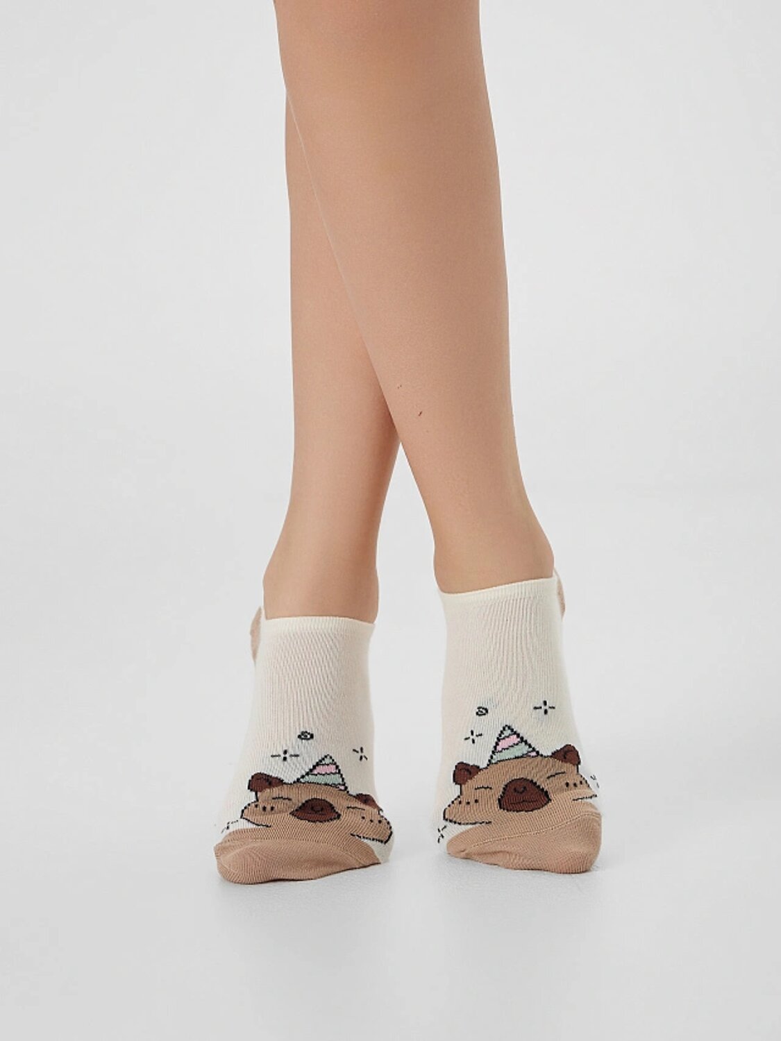 MARK FORMELLE Детские носки 577103 453K-3187 молочный