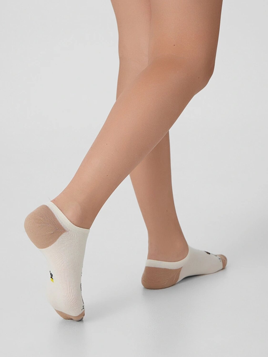 MARK FORMELLE Детские носки 577103 453K-3187 молочный