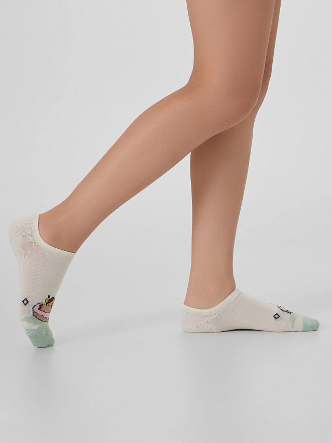 MARK FORMELLE Детские носки 577104 453K-3189 молочный