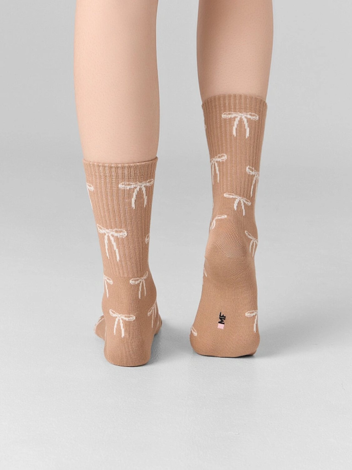 MARK FORMELLE Женские носки 577107 217K-3120 капучино