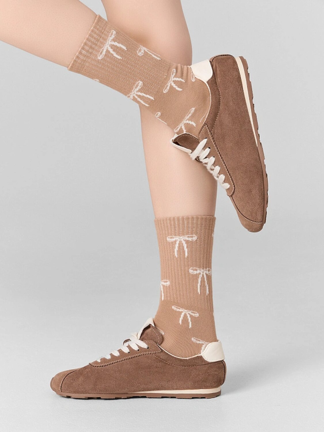 MARK FORMELLE Женские носки 577107 217K-3120 капучино