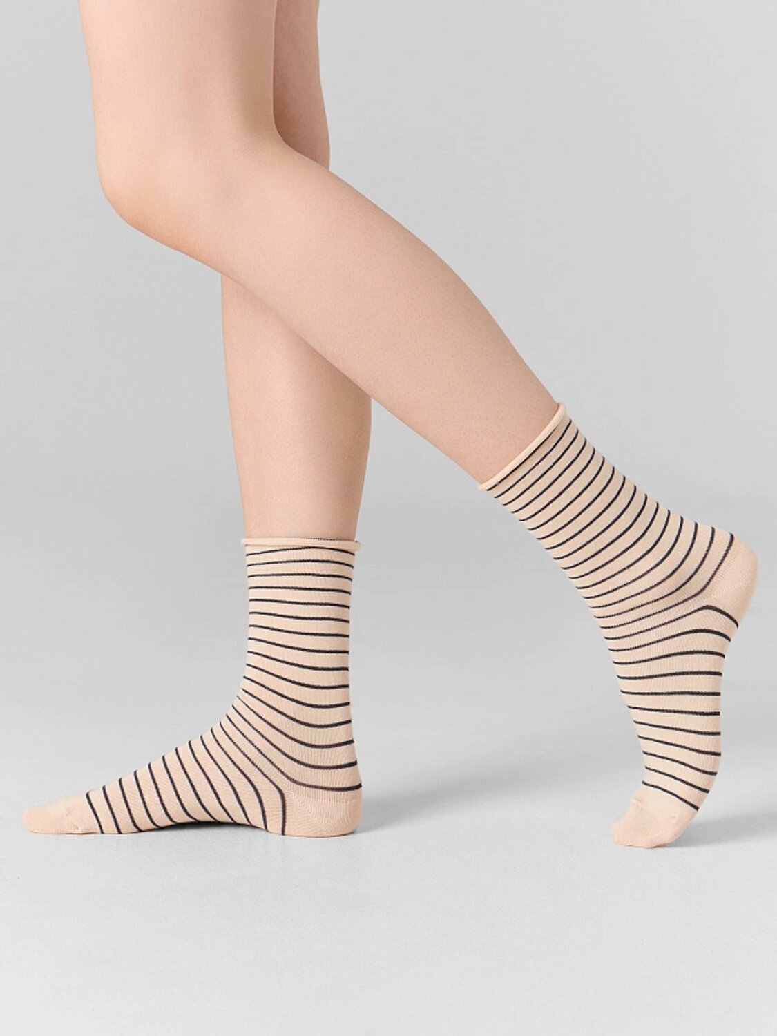 MARK FORMELLE Женские носки 577108 245K-2039 нюдовый