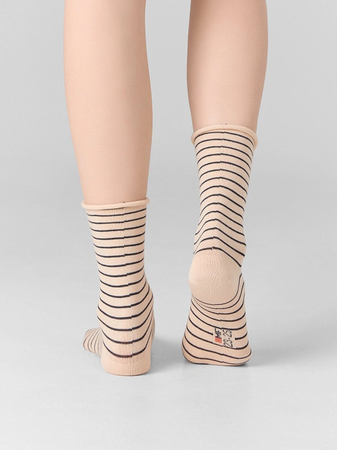 MARK FORMELLE Женские носки 577108 245K-2039 нюдовый