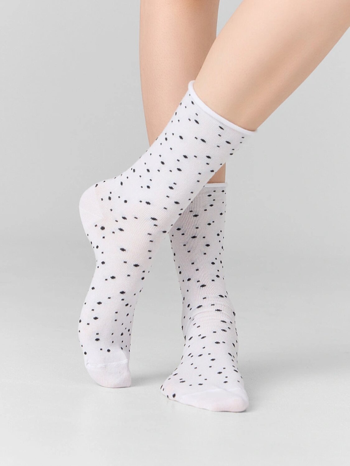 MARK FORMELLE Женские носки 577109 245K-2689 белый