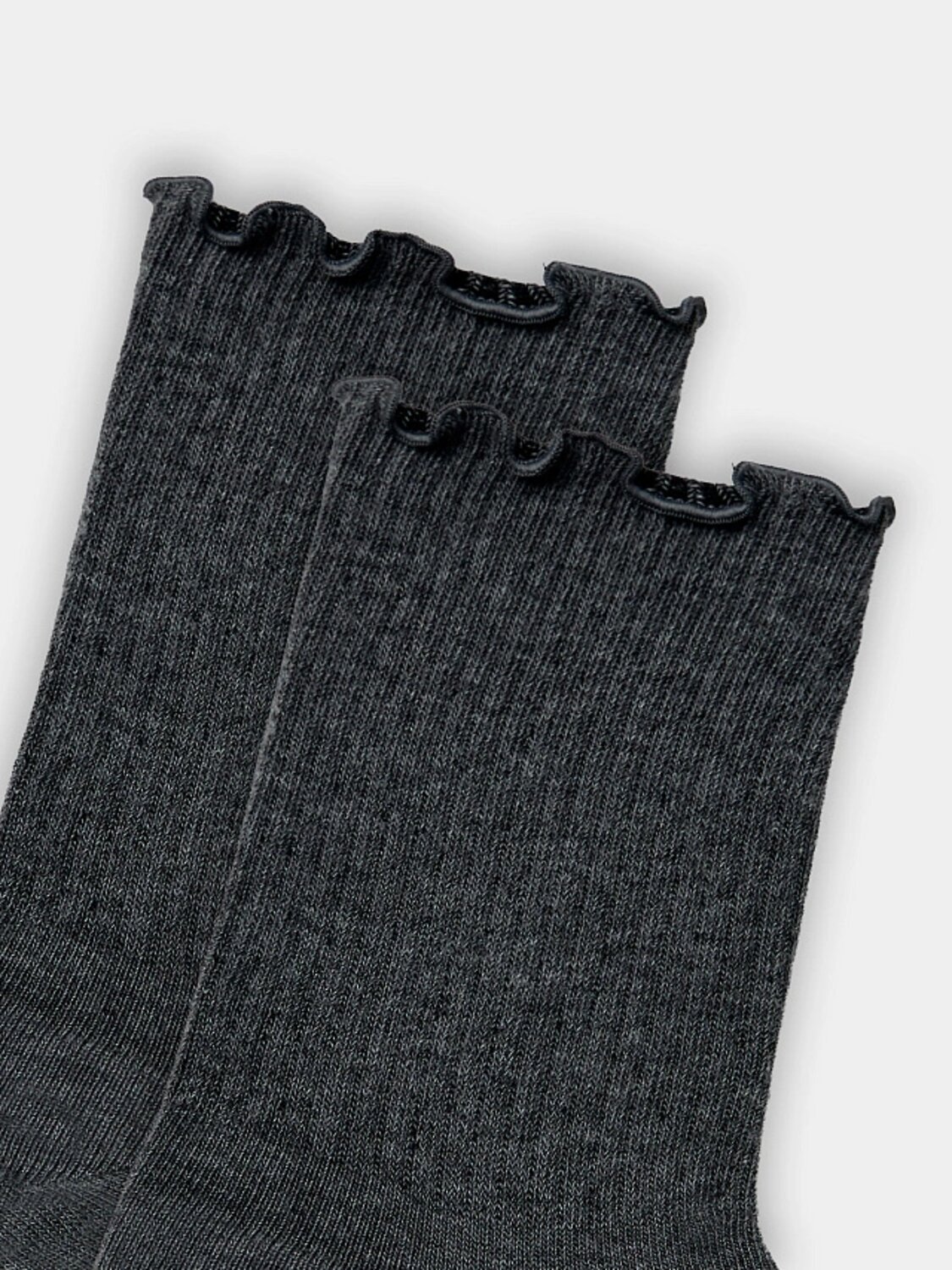 MARK FORMELLE Женские носки 577110 283K-1719 т.серый меланж