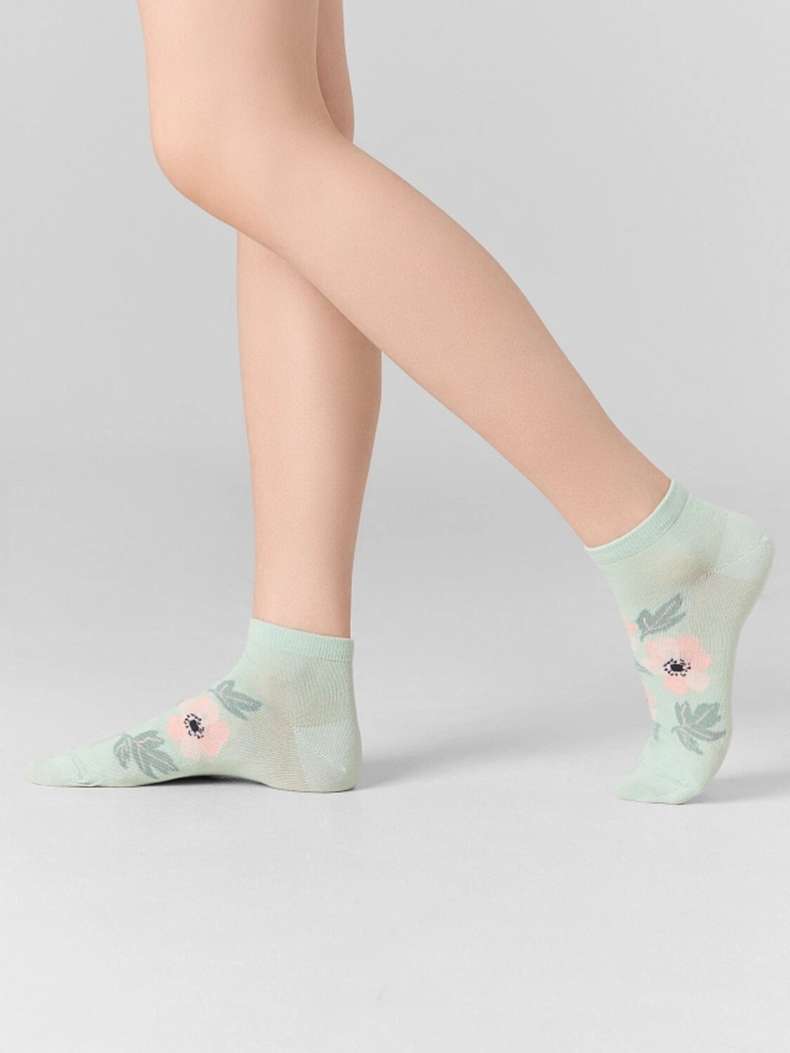MARK FORMELLE Женские носки 577111 300K-3126 св.эвкалипт