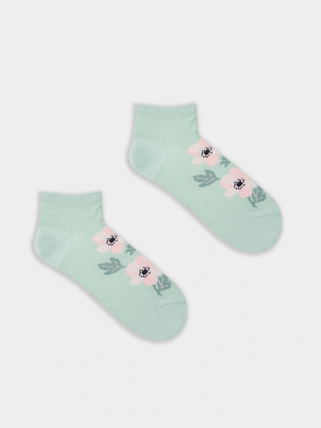 MARK FORMELLE Женские носки 577111 300K-3126 св.эвкалипт