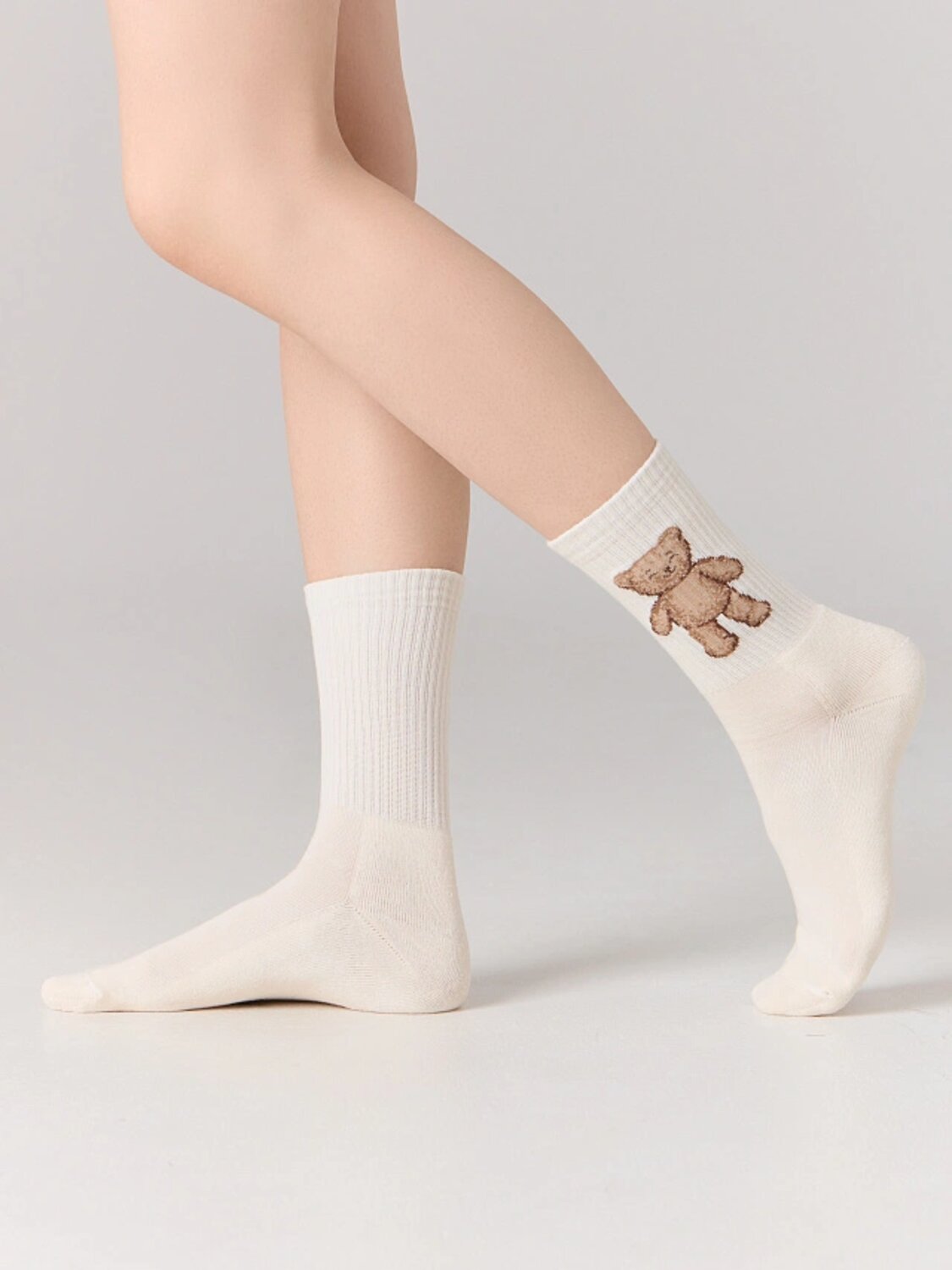 MARK FORMELLE Женские носки 577112 287K-2533 молочный