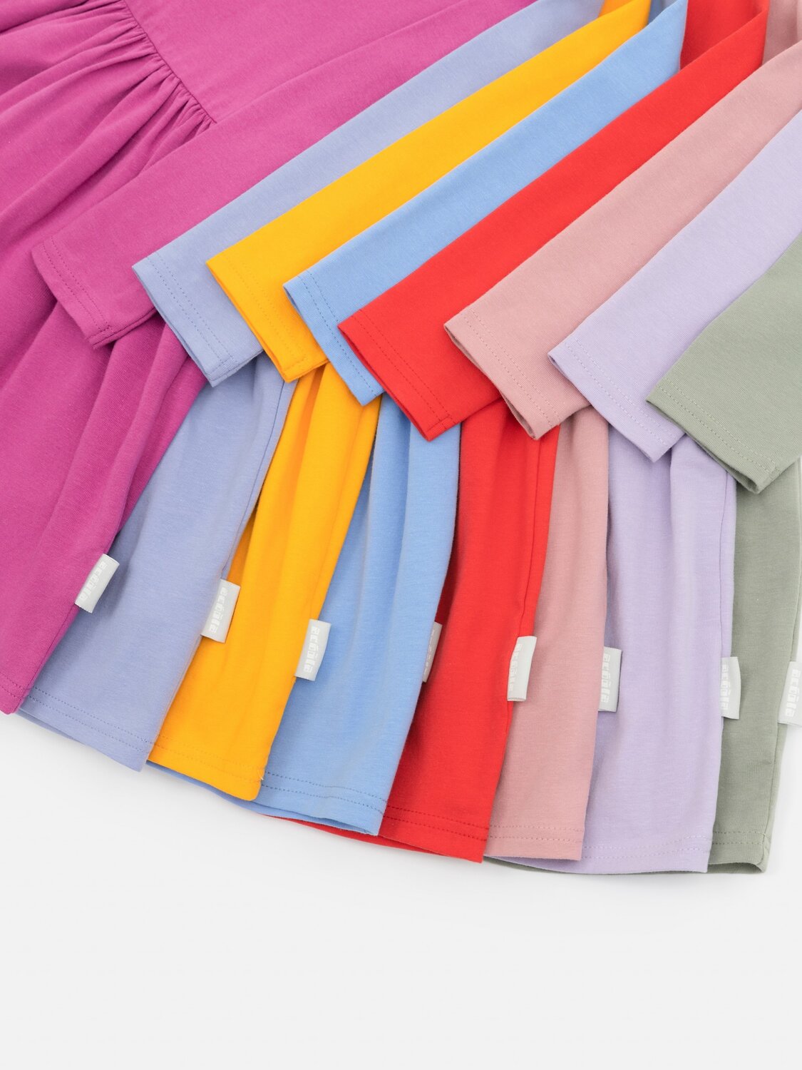 Acoola Платье 577146 20210200575 светло-фиолетовый