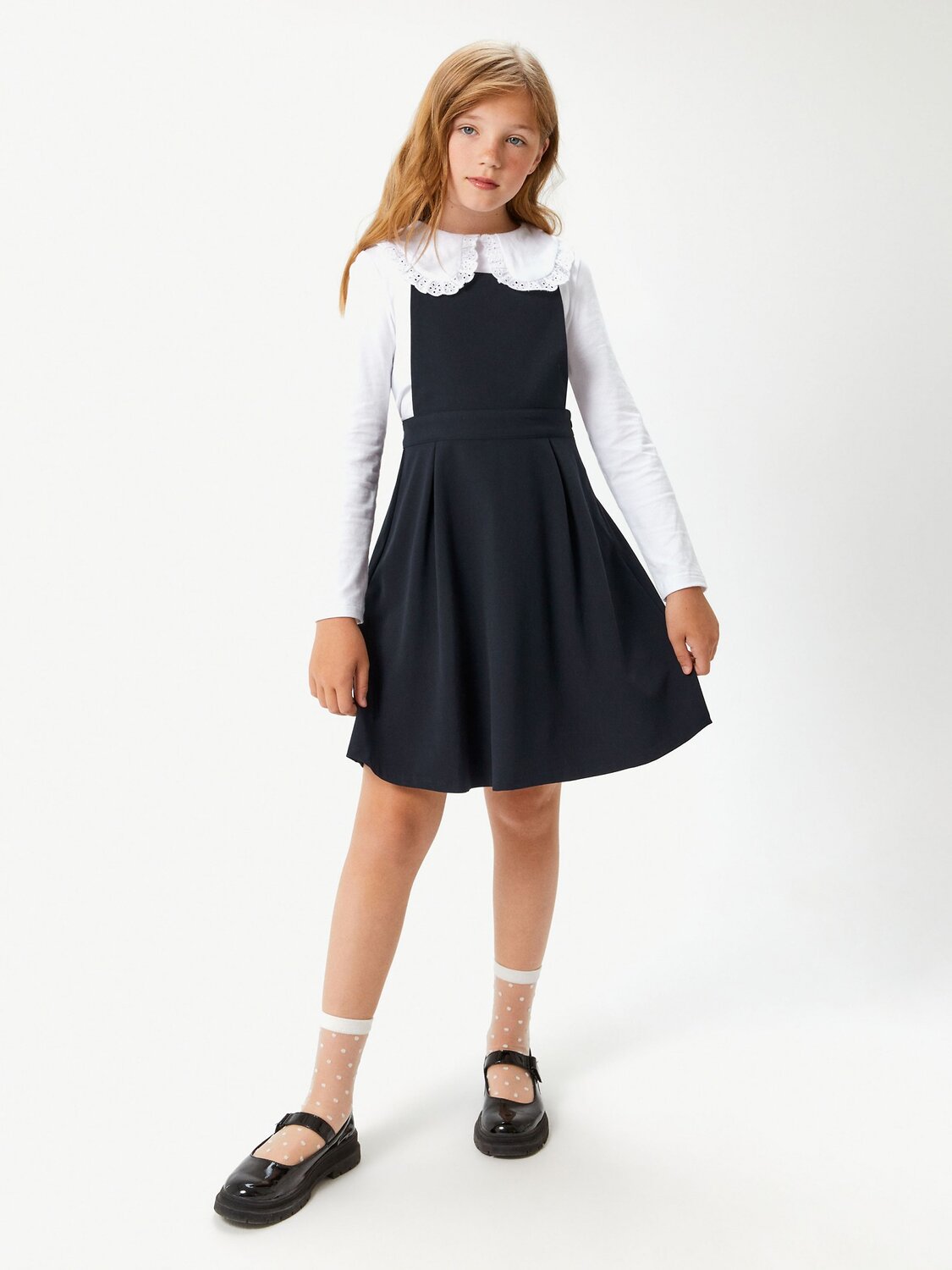 Acoola Сарафан 577157 20240200095 темно-синий