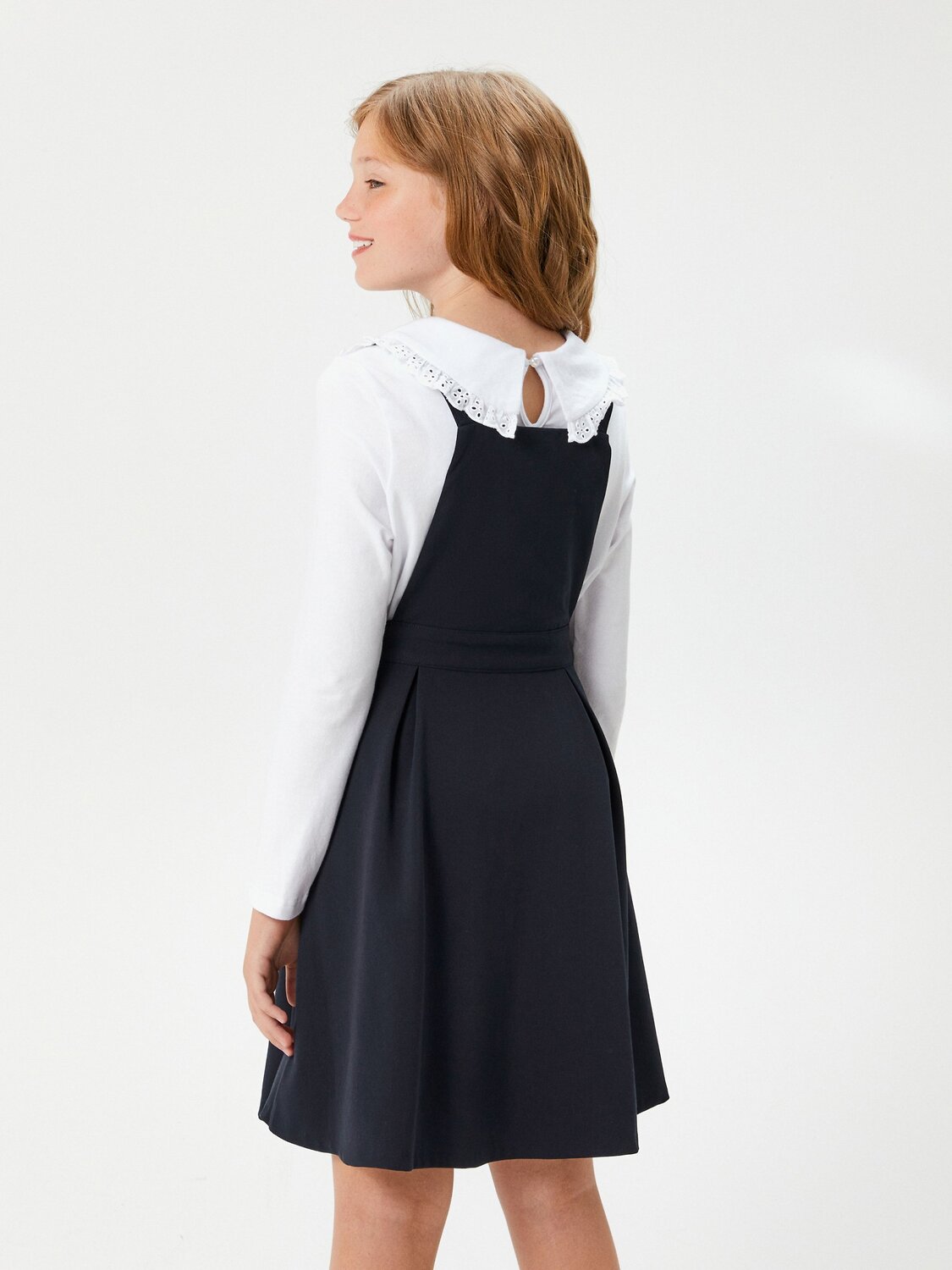 Acoola Сарафан 577157 20240200095 темно-синий