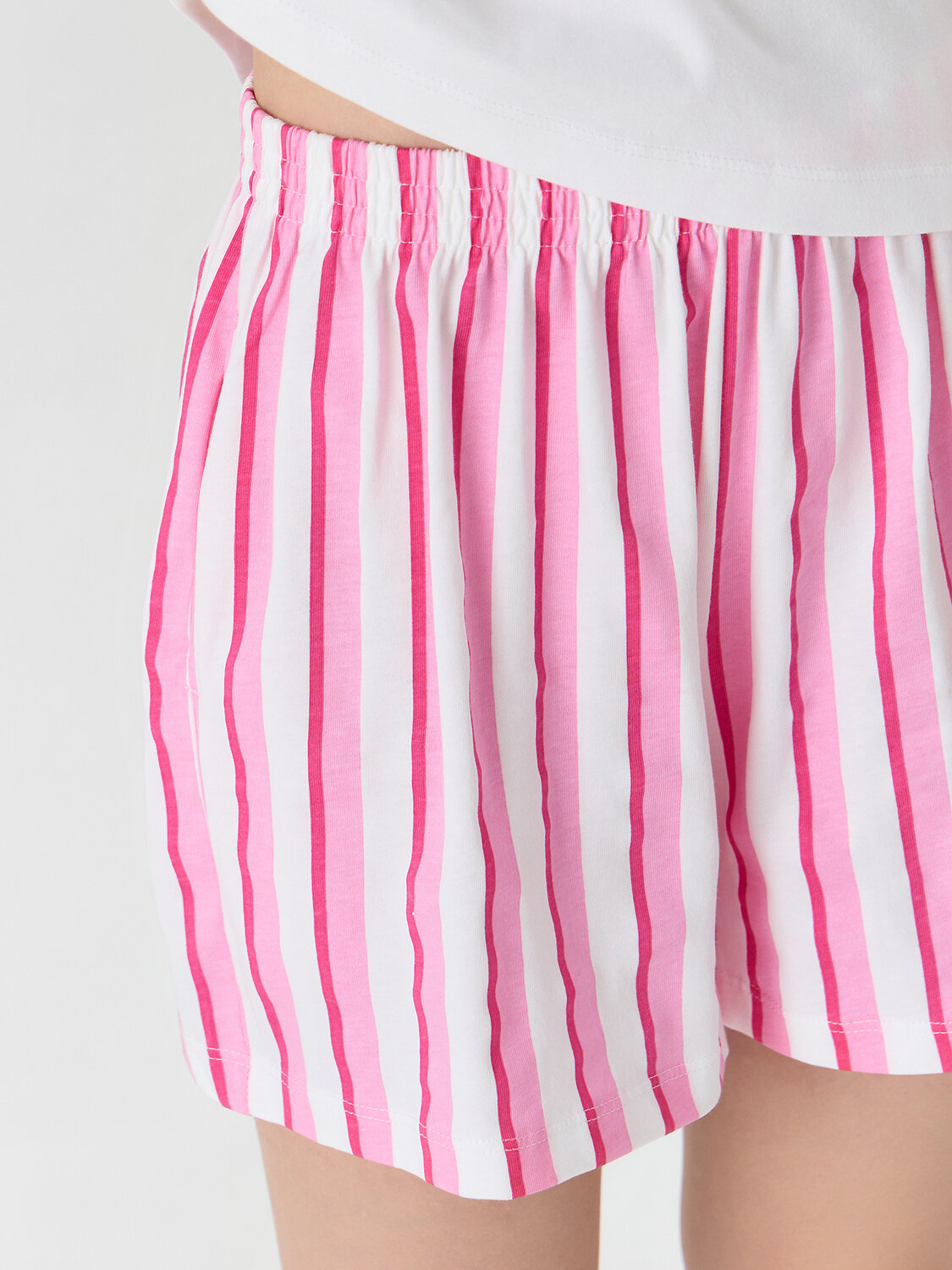 MARK FORMELLE Комплект 577158 397764 белый +розовая полоска