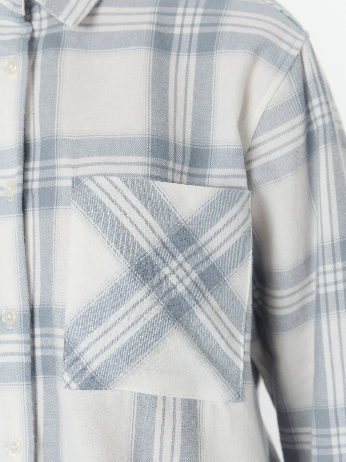 MARK FORMELLE Рубашка 577164 122963 серая клетка